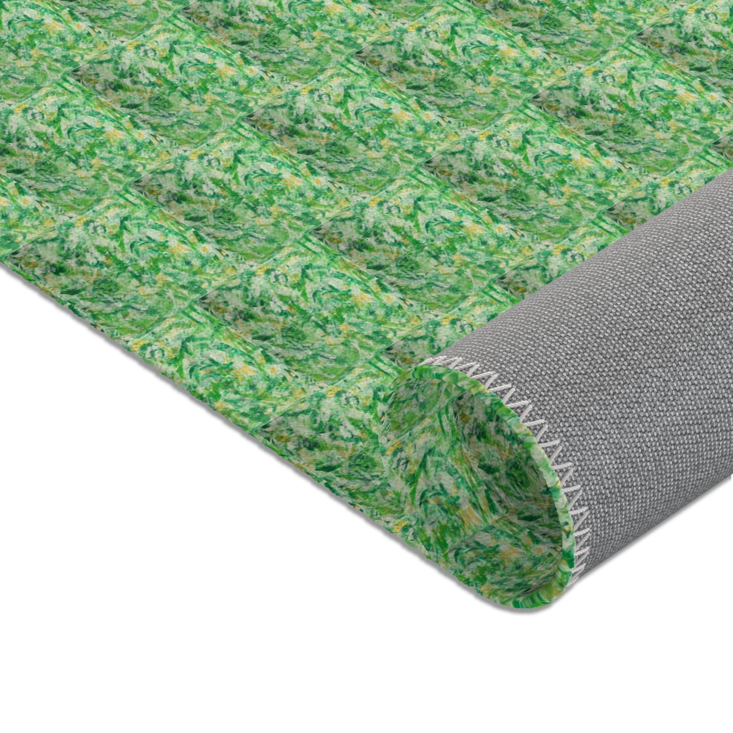'Windswept - Whispers of Comfort' by Catherine Sweet Area Rugs