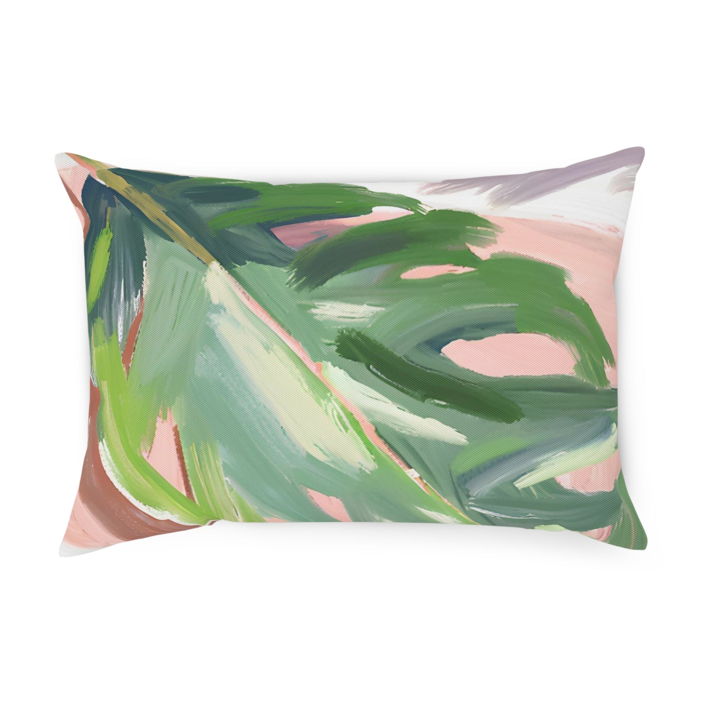 The Leaf Eco-Friendly Pillow