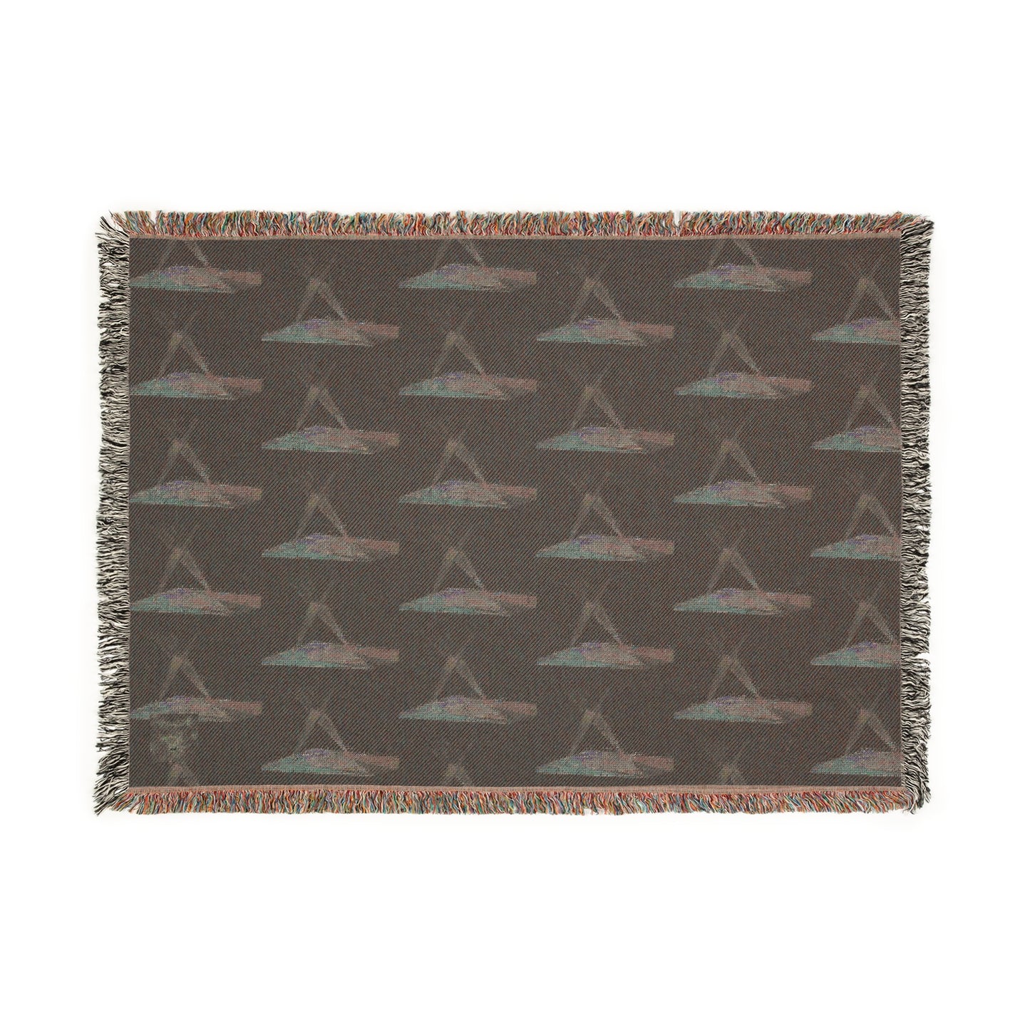 'Dance Amongst The Shadows' by Sarah Pooley 100% Cotton Cozy Blanket