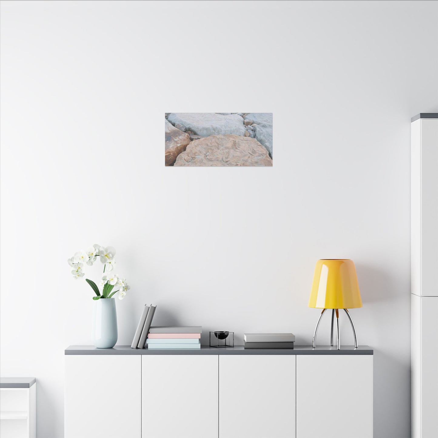 'A Time' Canvas