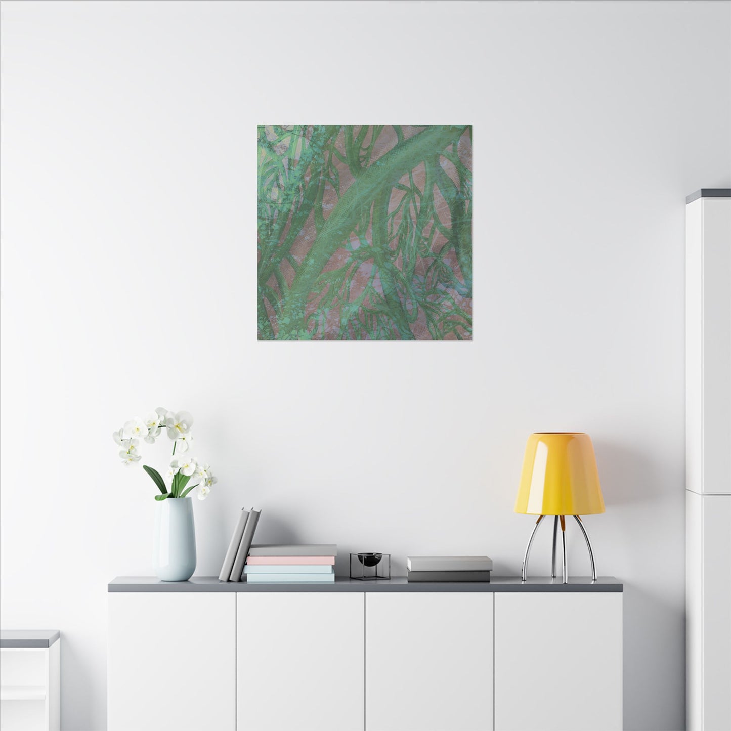Inner Depths Canvas