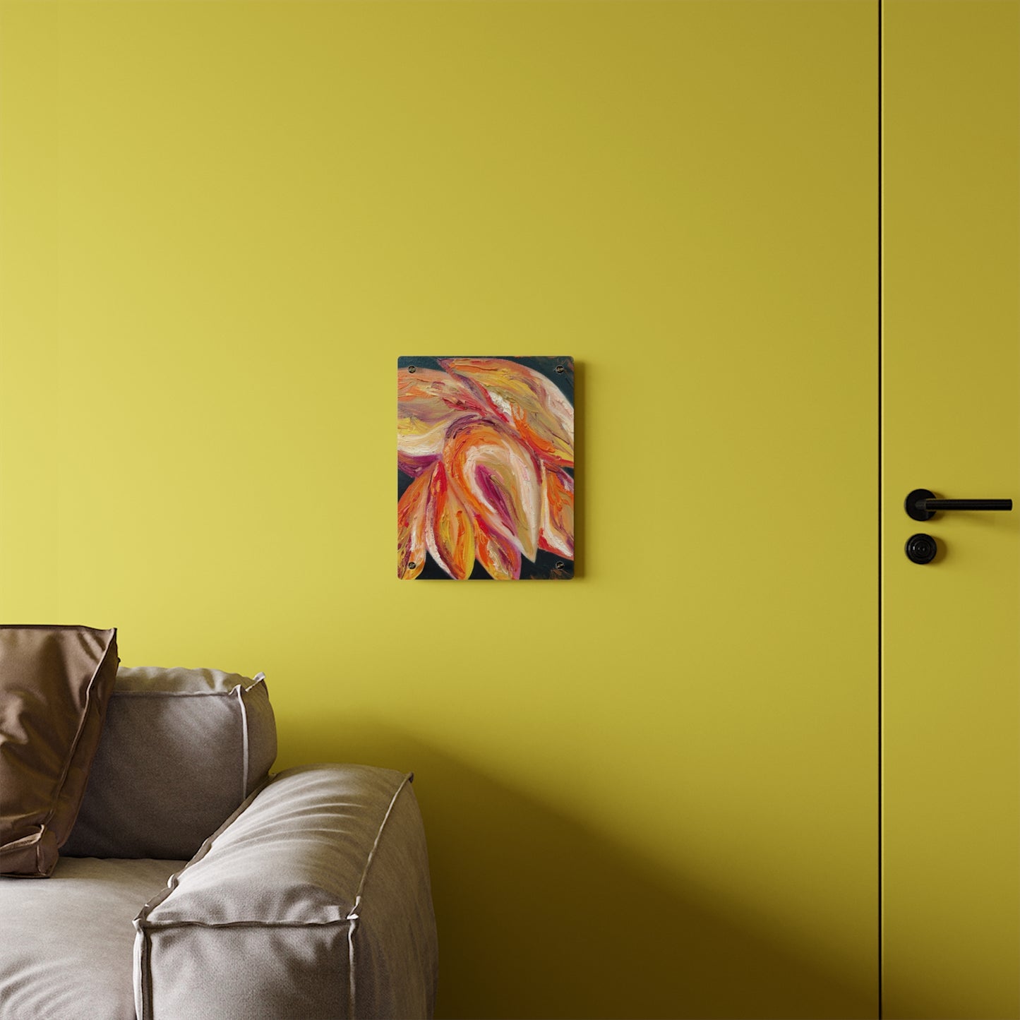 Dramatic Awakening Acrylic Wall Art Panels