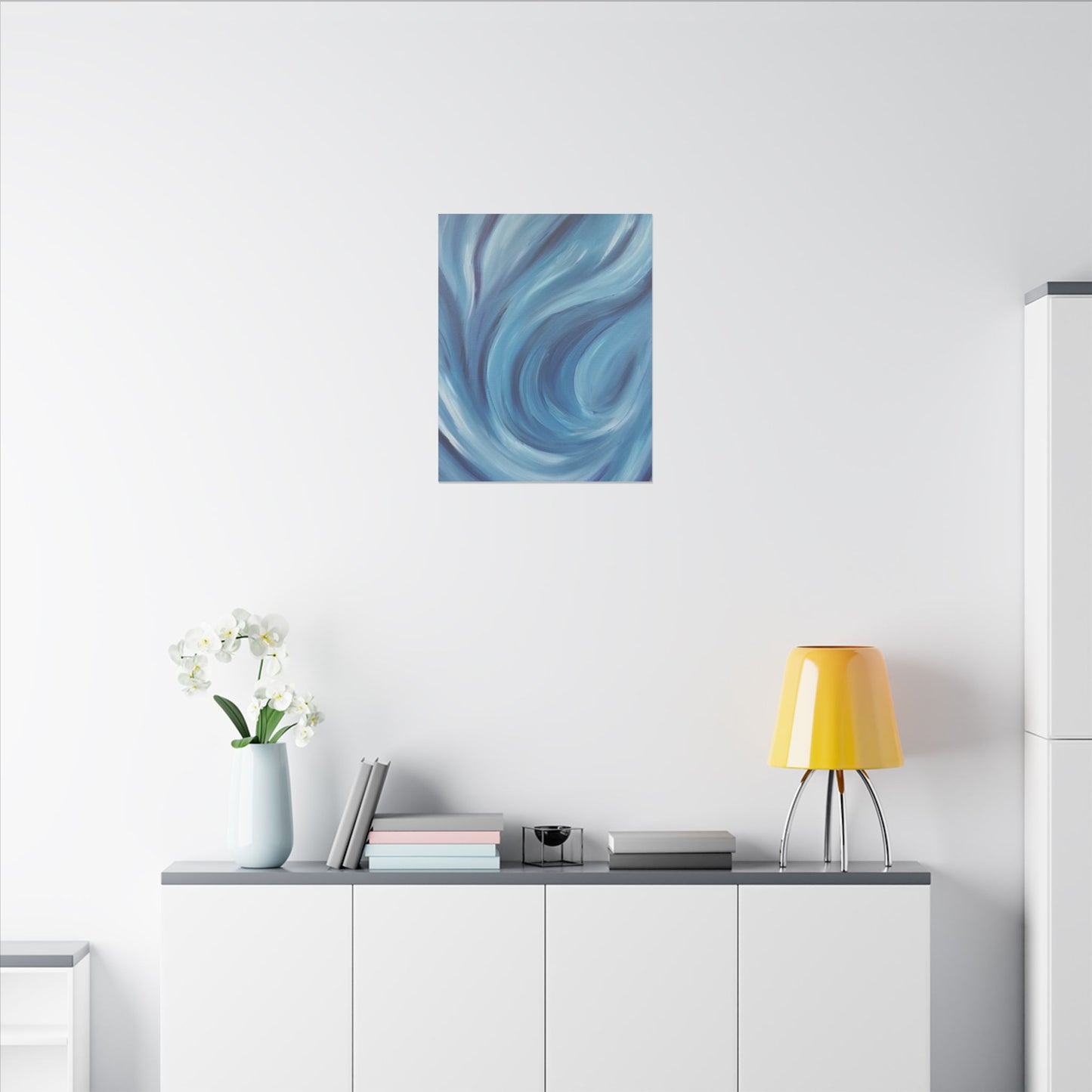 Intrinsic Reflection Canvas