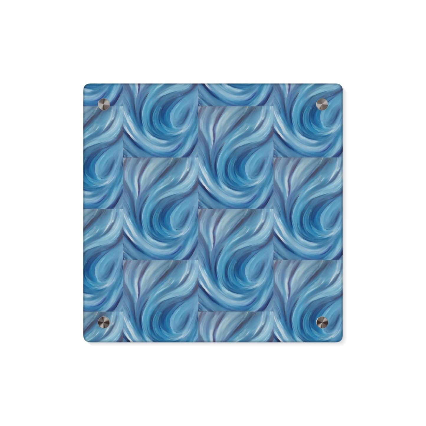 Intrinsic Reflection Acrylic Wall Art Panels