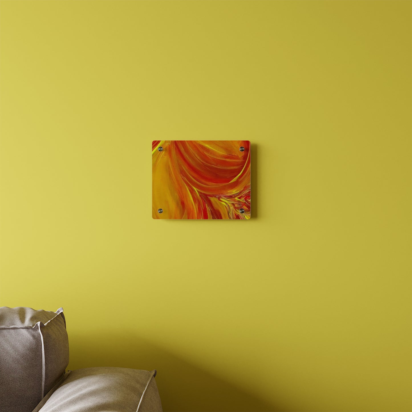 'Autumn' Acrylic Wall Art Panels