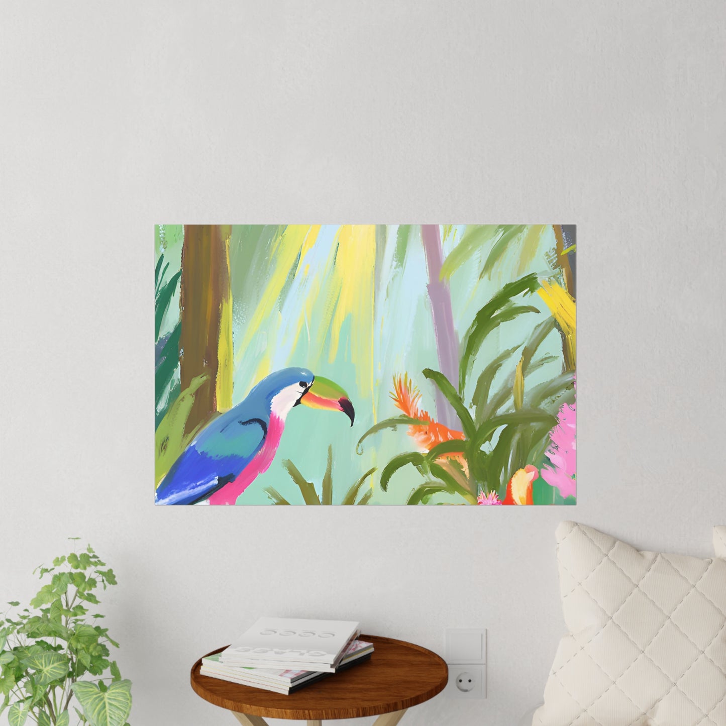 Rainforest Wall Decals