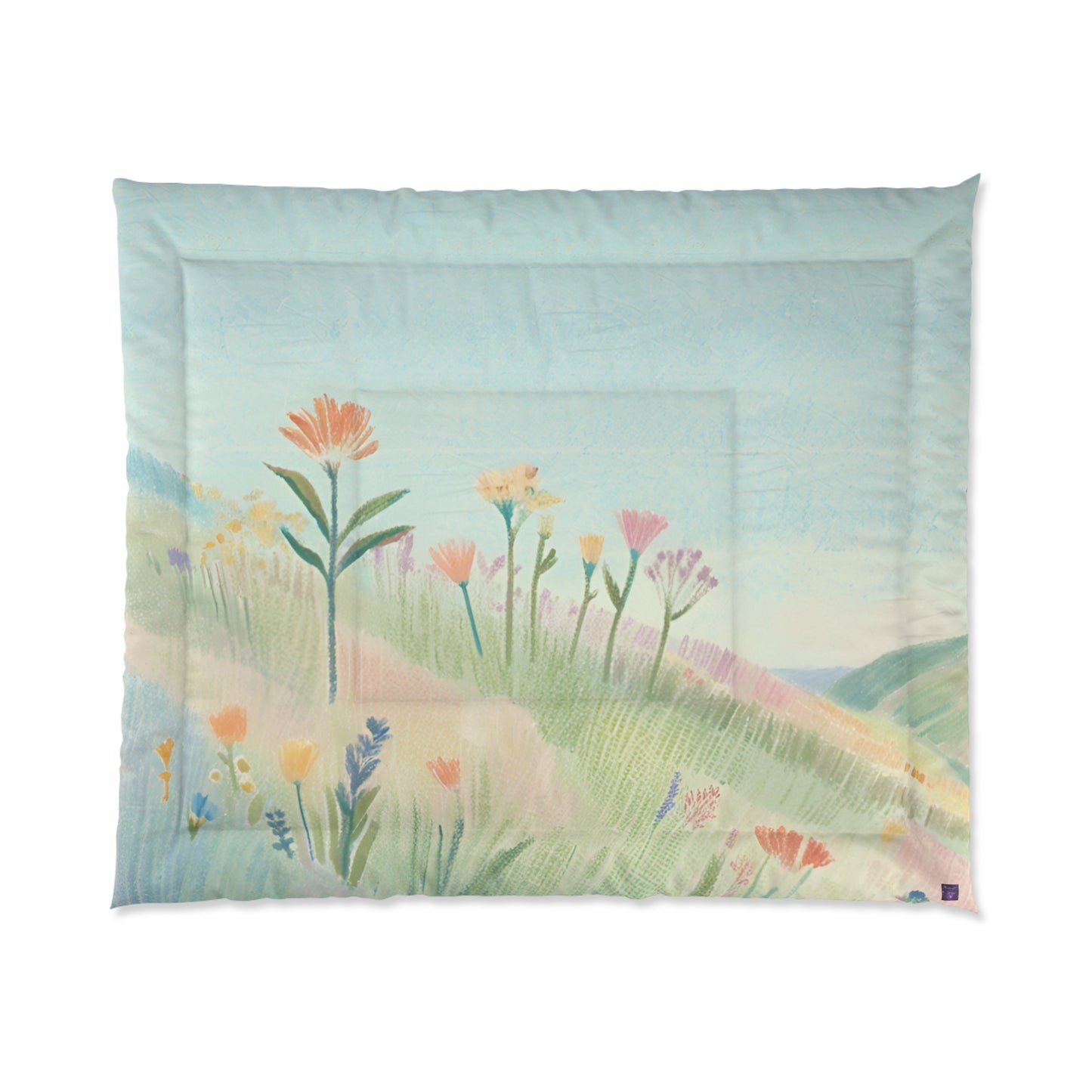 Meadow Hill Comforter