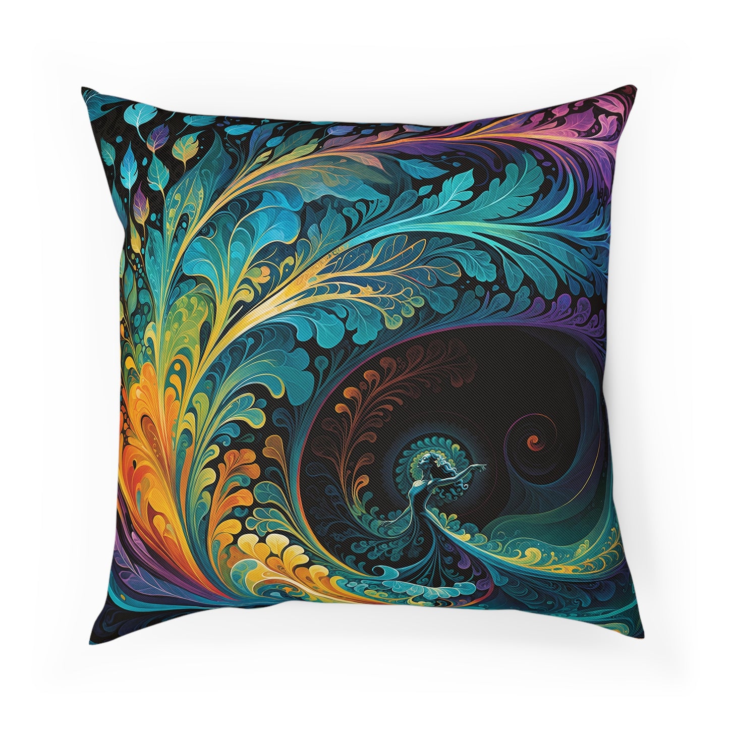 The Rhythm of Expression by Madland Pillow
