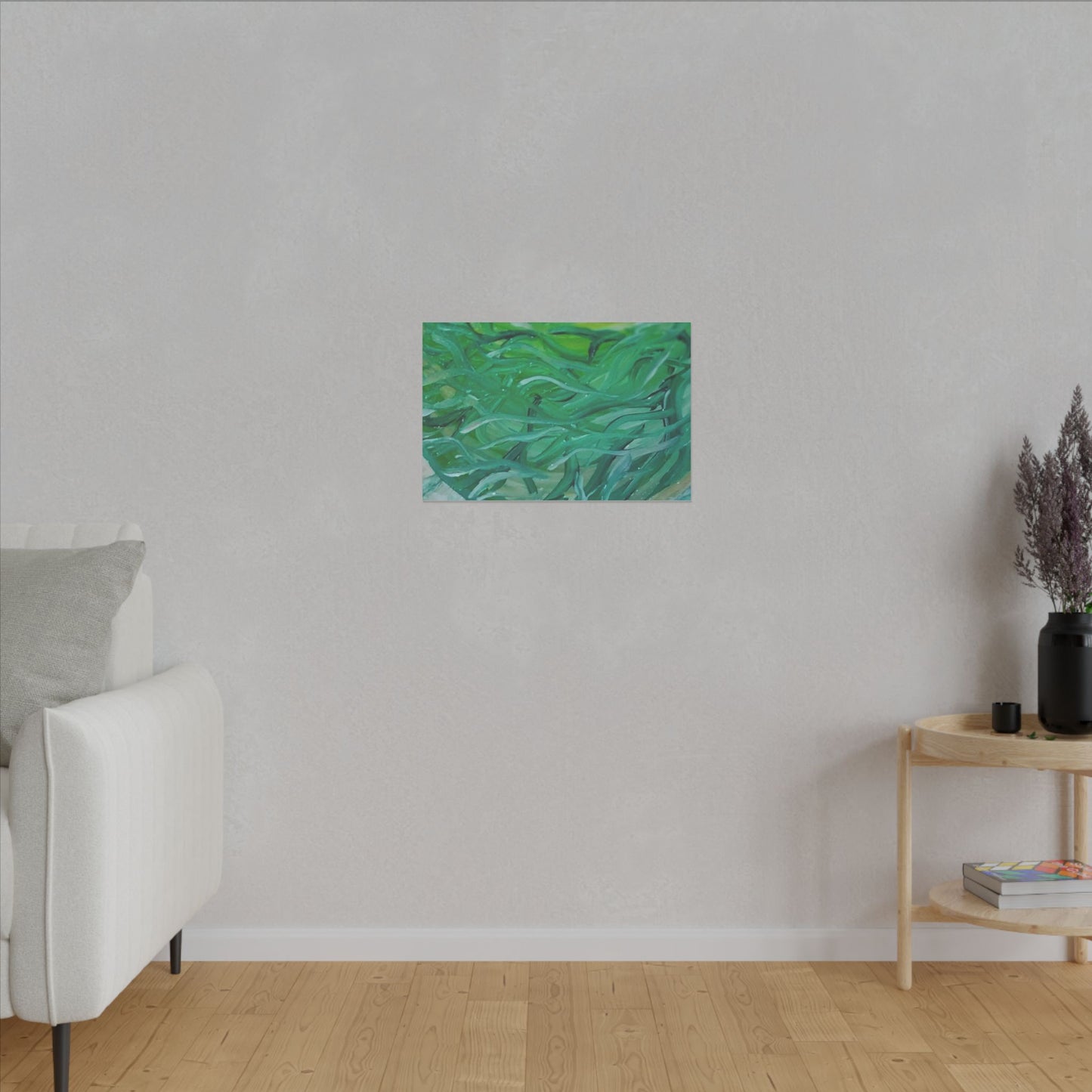 'Roots of Courage' Canvas