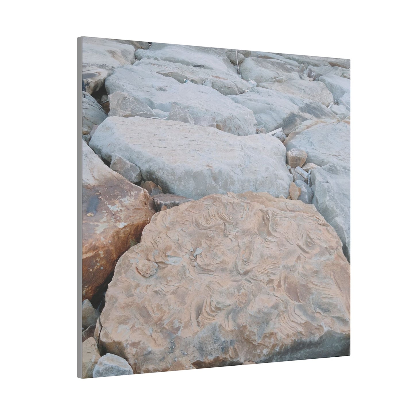 'A Time' Canvas