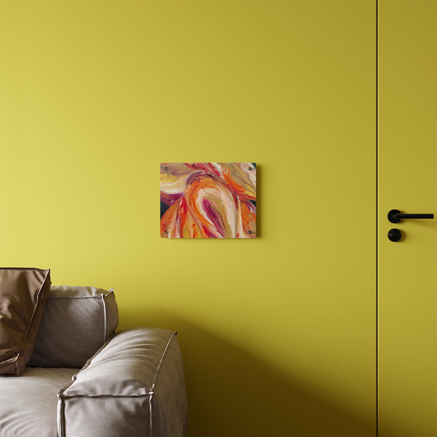 Dramatic Awakening Acrylic Wall Art Panels