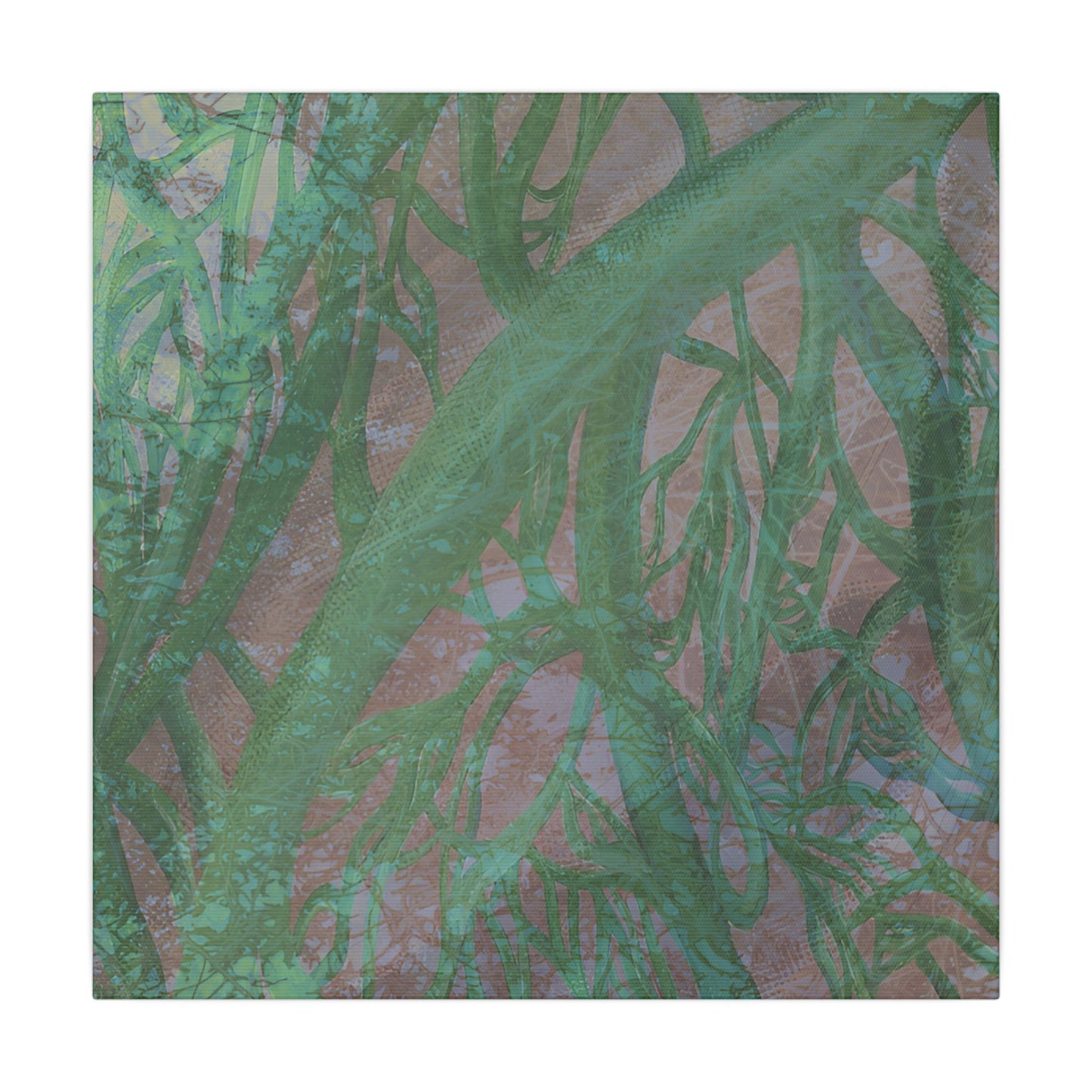 Inner Depths Canvas