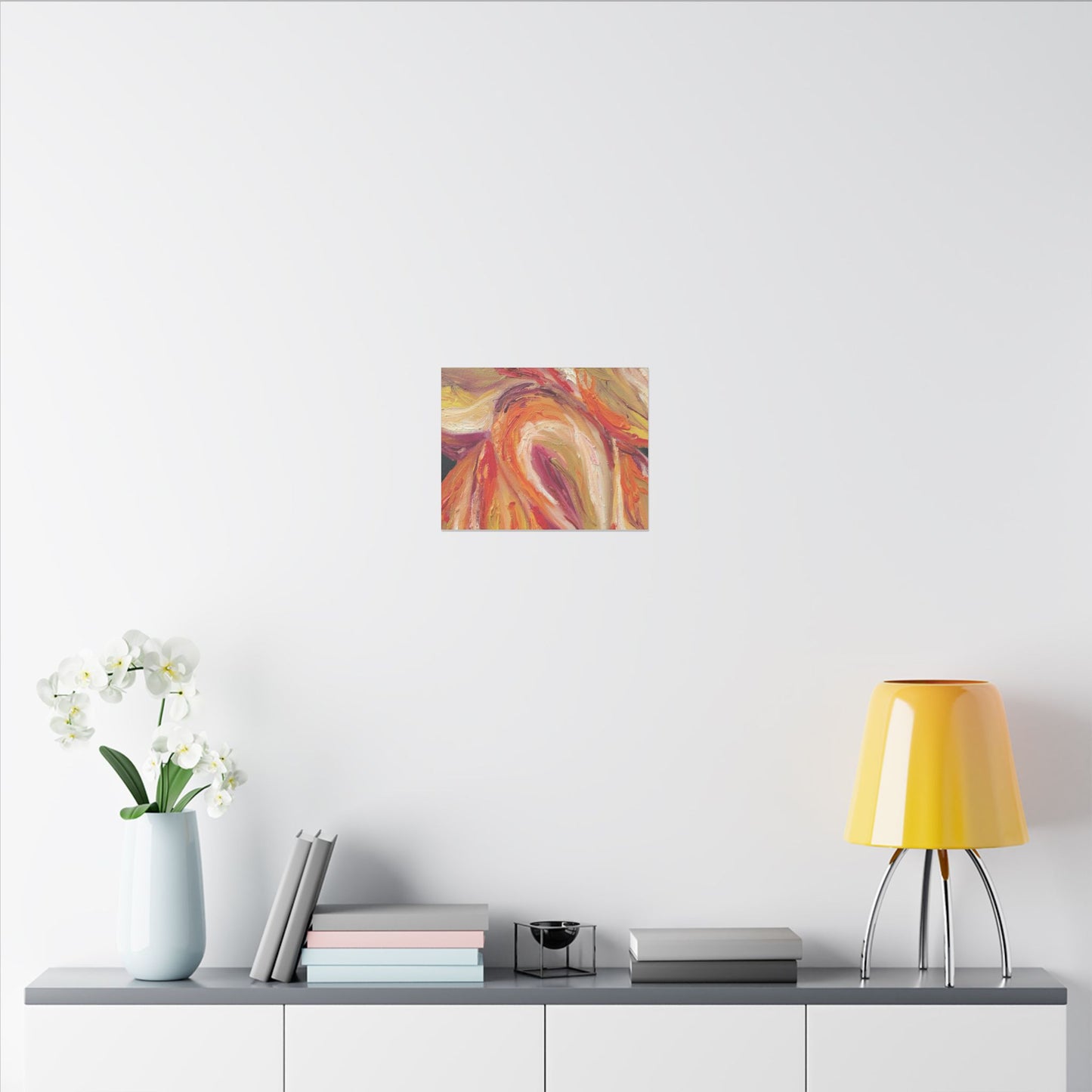 Dramatic Awakening Canvas