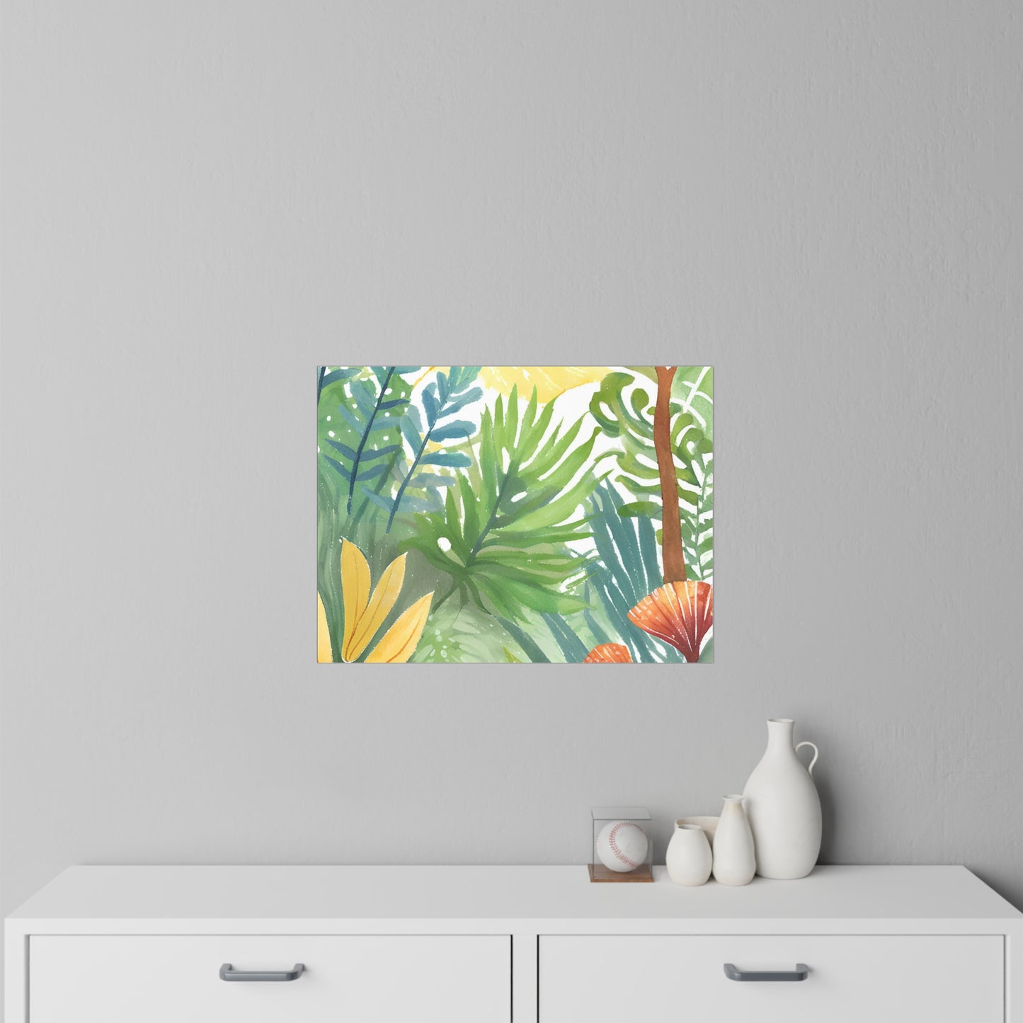 Forest Wall Decals