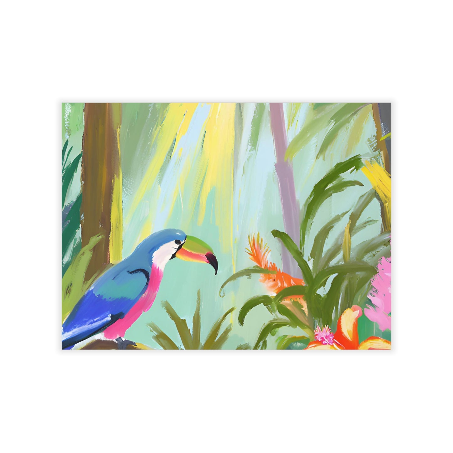 Rainforest Wall Decals
