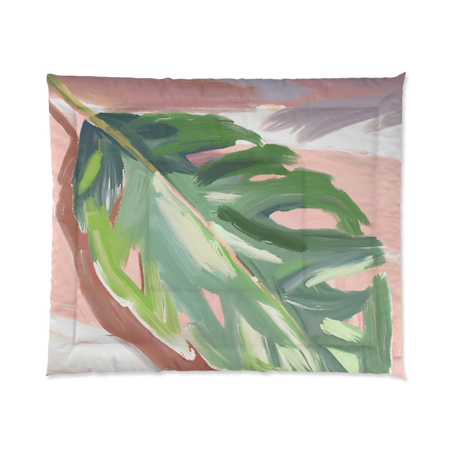 The Leaf Comforter
