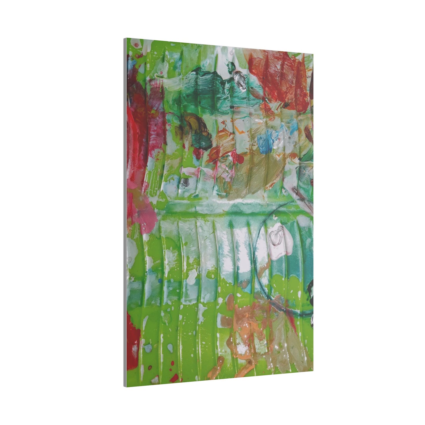'A Mix of Life' Canvas