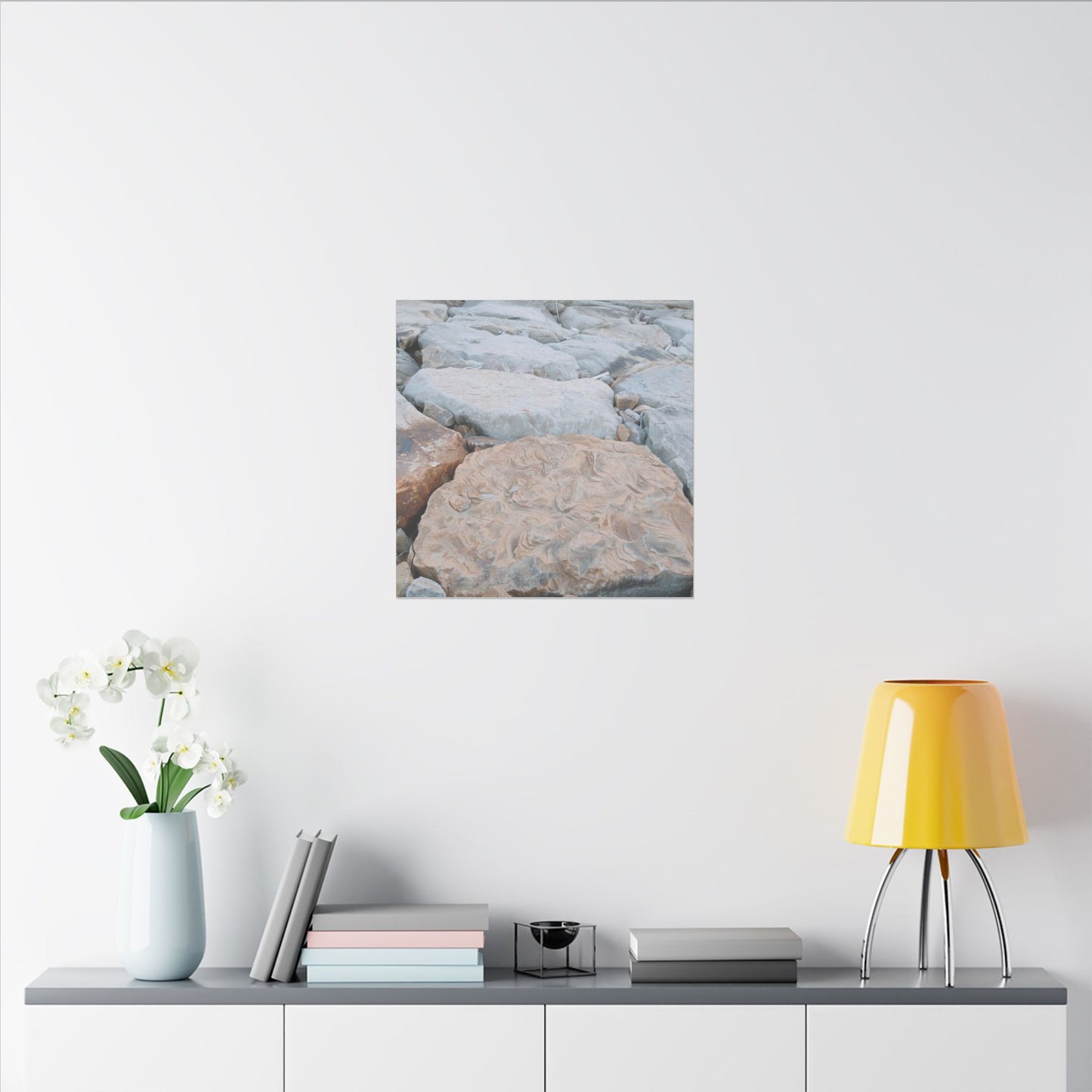 'A Time' Canvas
