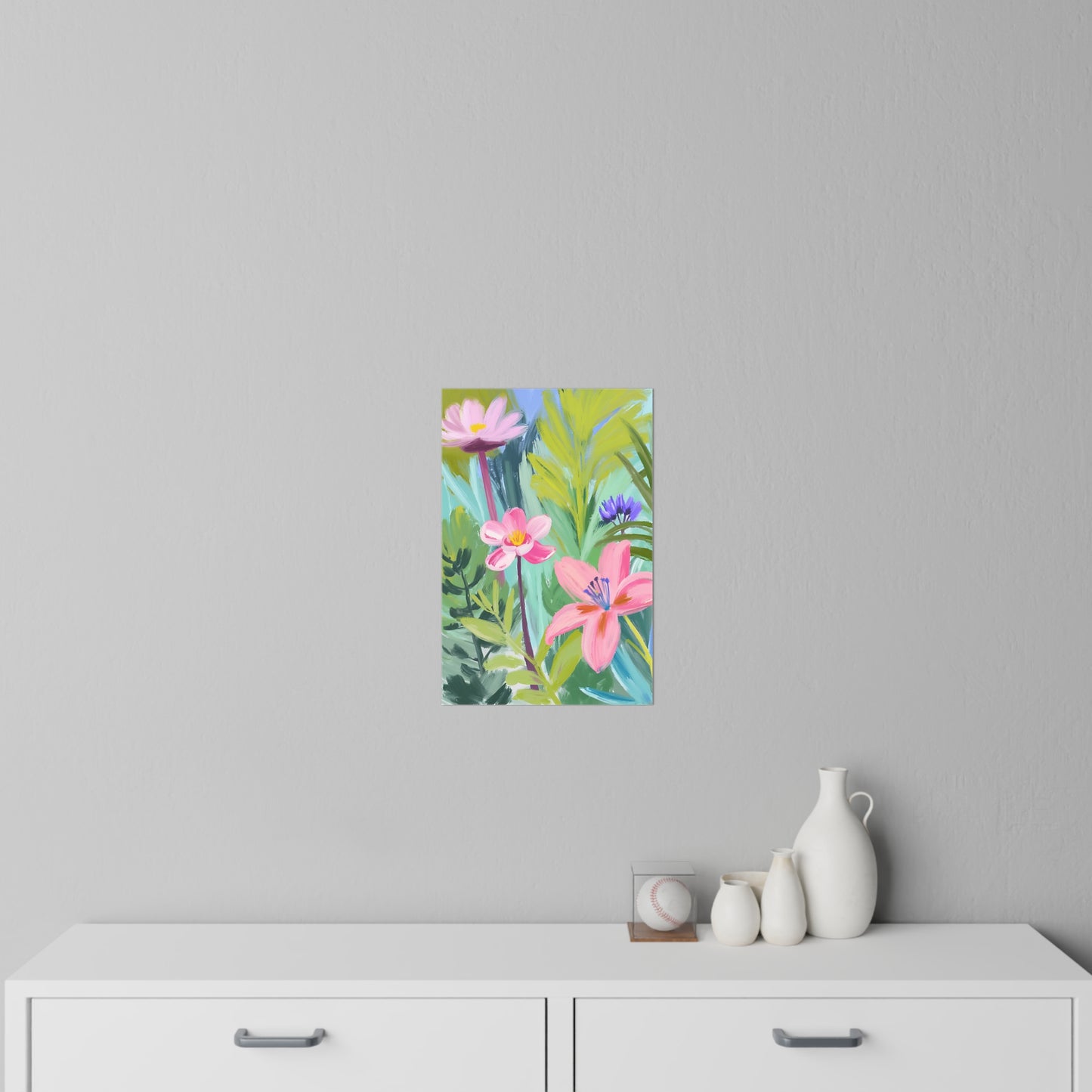 Flowers Wall Decals