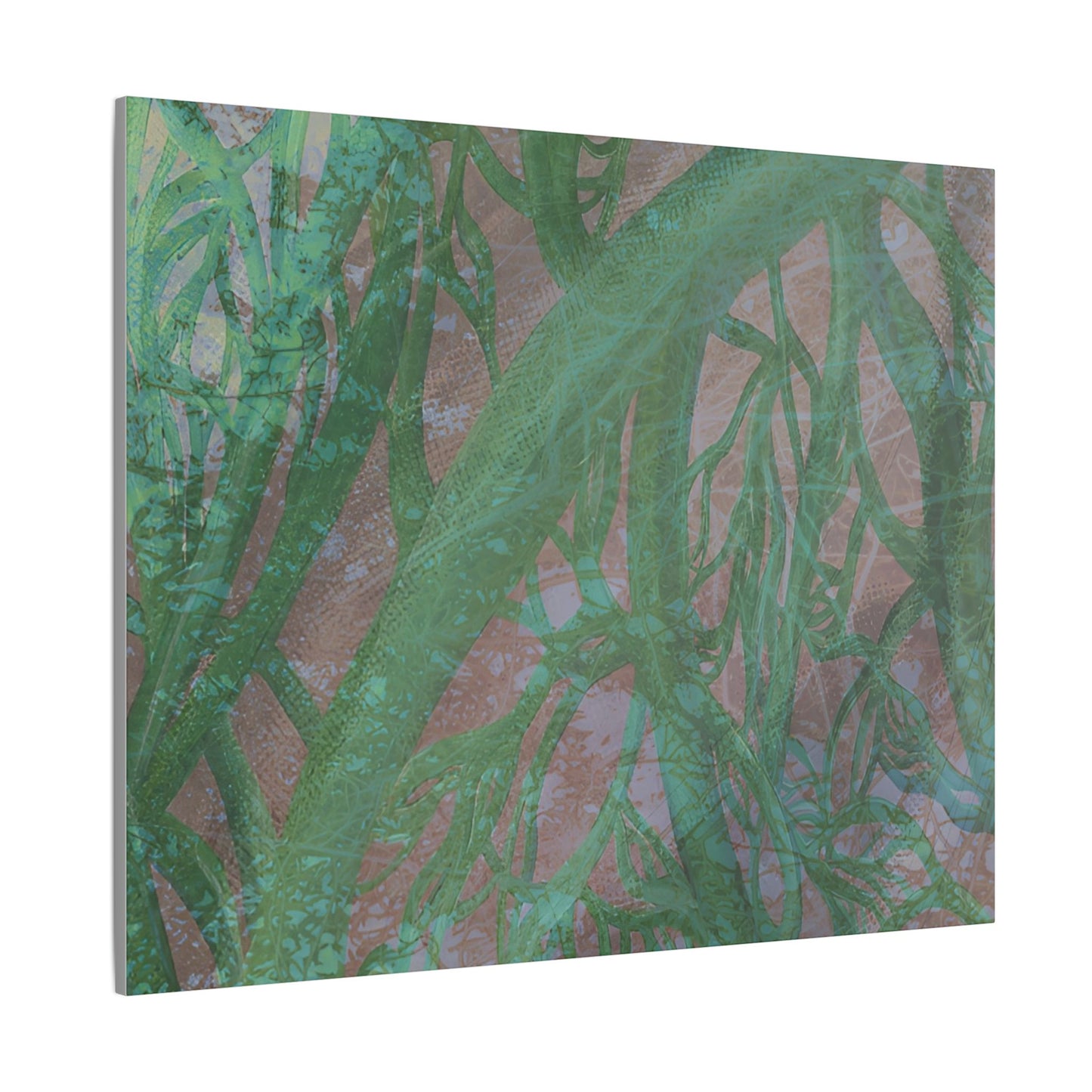 Inner Depths Canvas