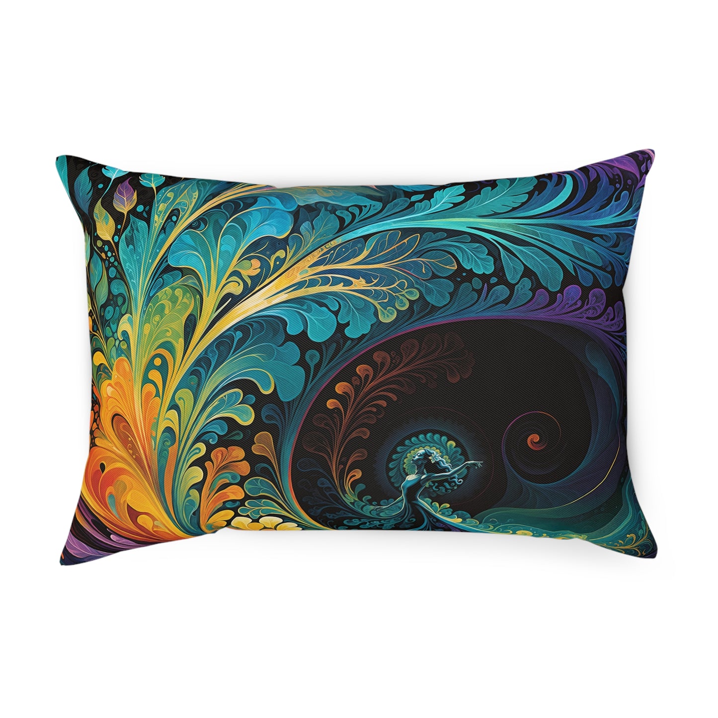 The Rhythm of Expression by Madland Pillow