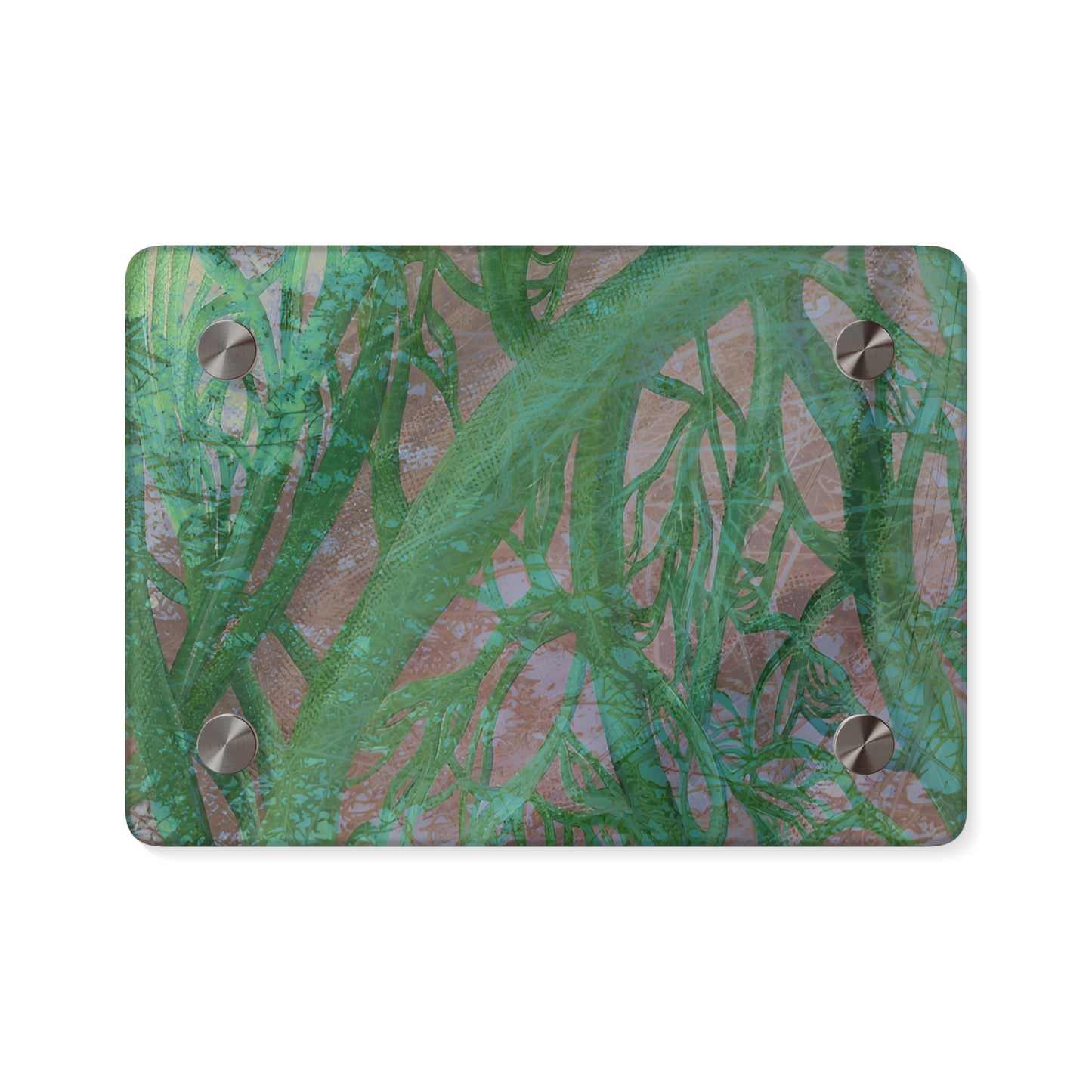 Inner Depths Acrylic Wall Art Panels