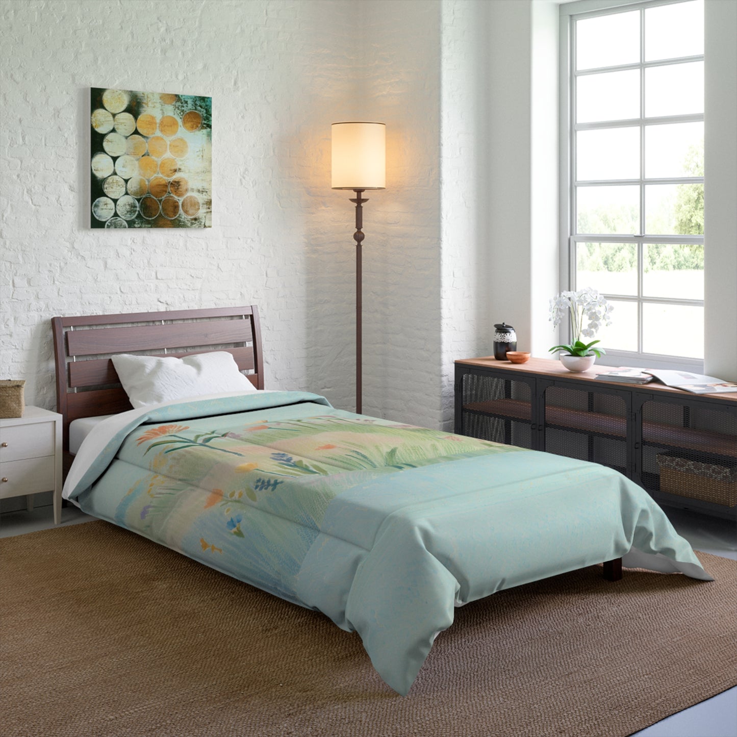 Meadow Hill Comforter