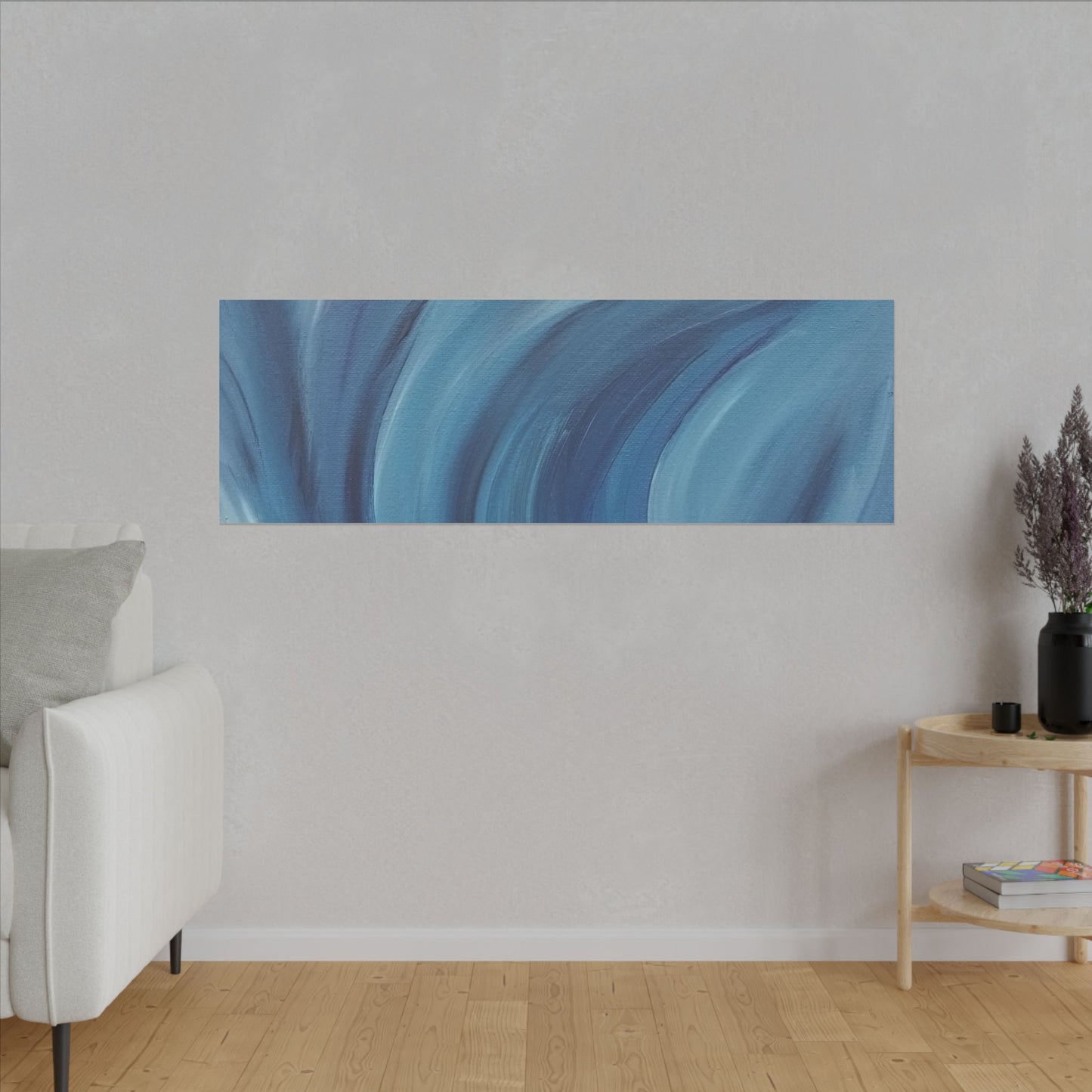 Intrinsic Reflection Canvas