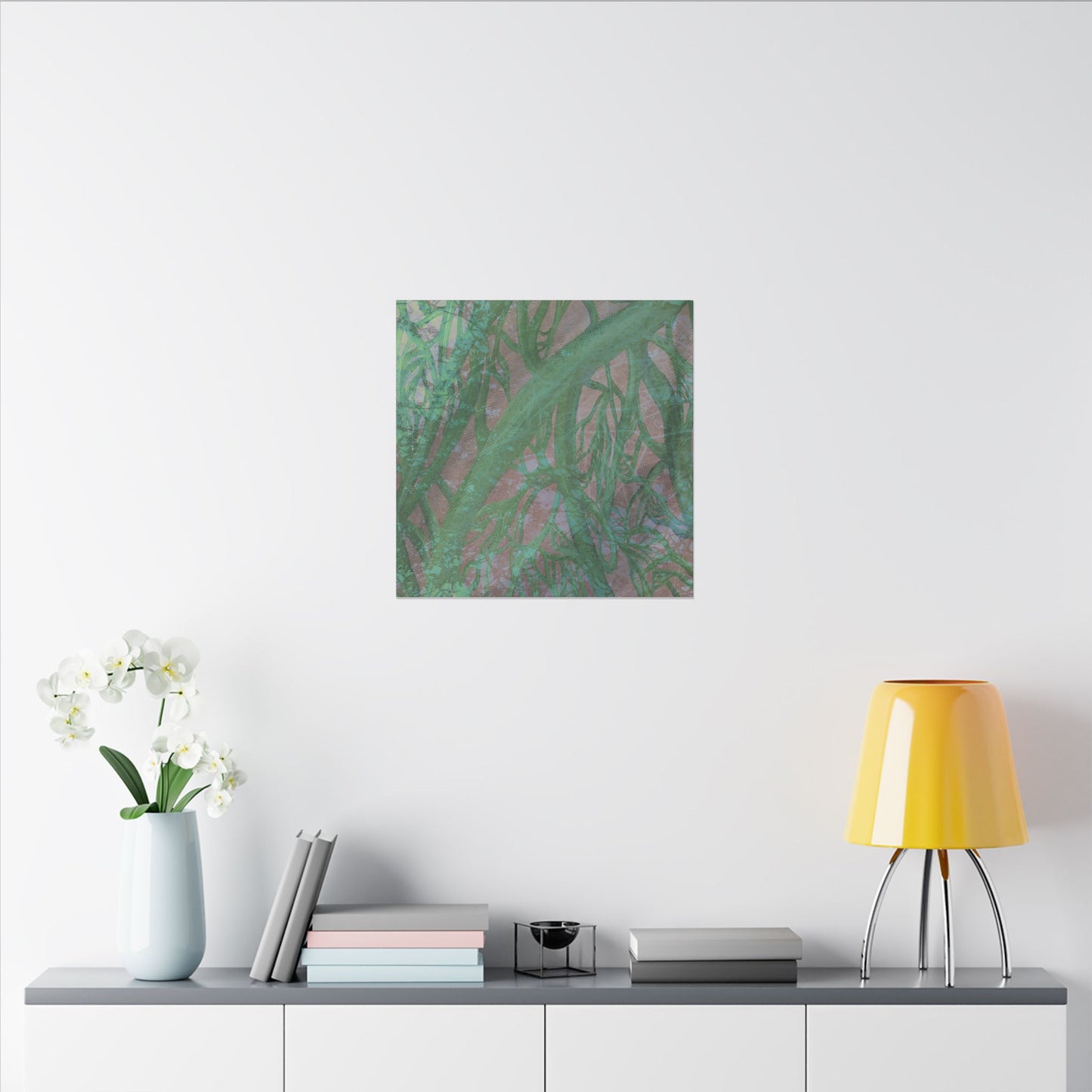 Inner Depths Canvas