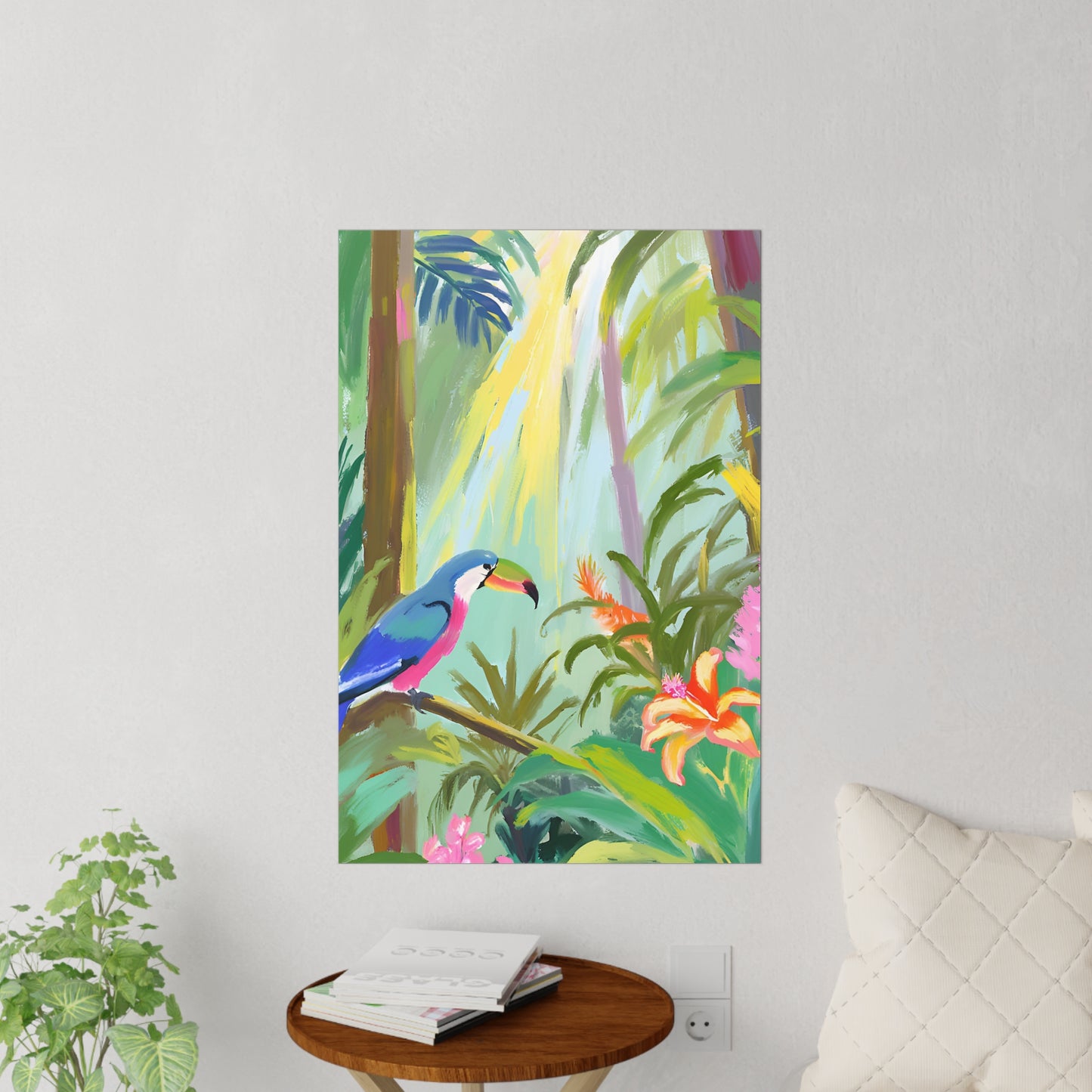 Rainforest Wall Decals