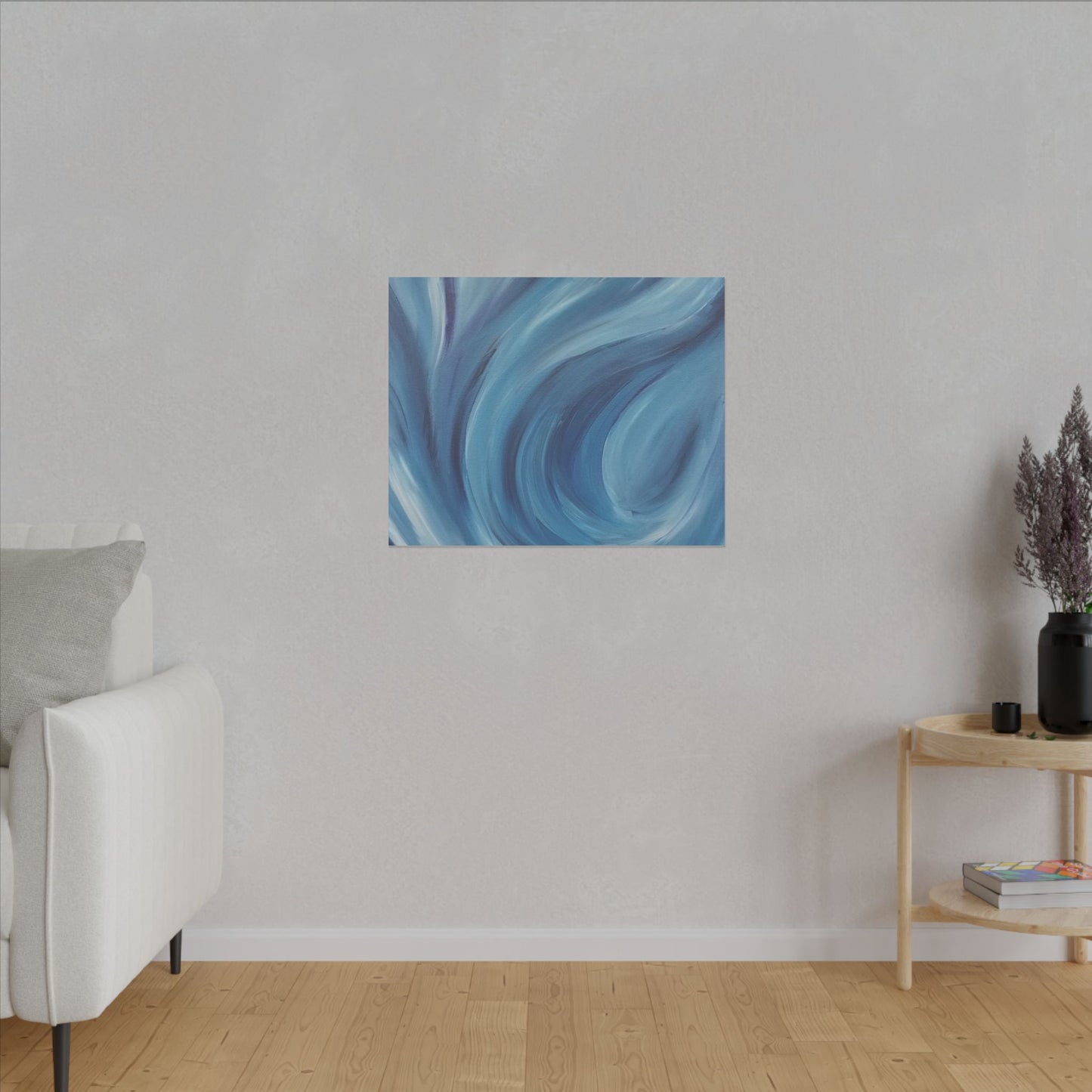 Intrinsic Reflection Canvas