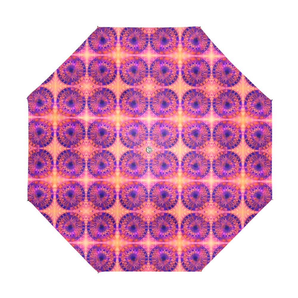 Net Circles by Uta Feinstein Umbrella