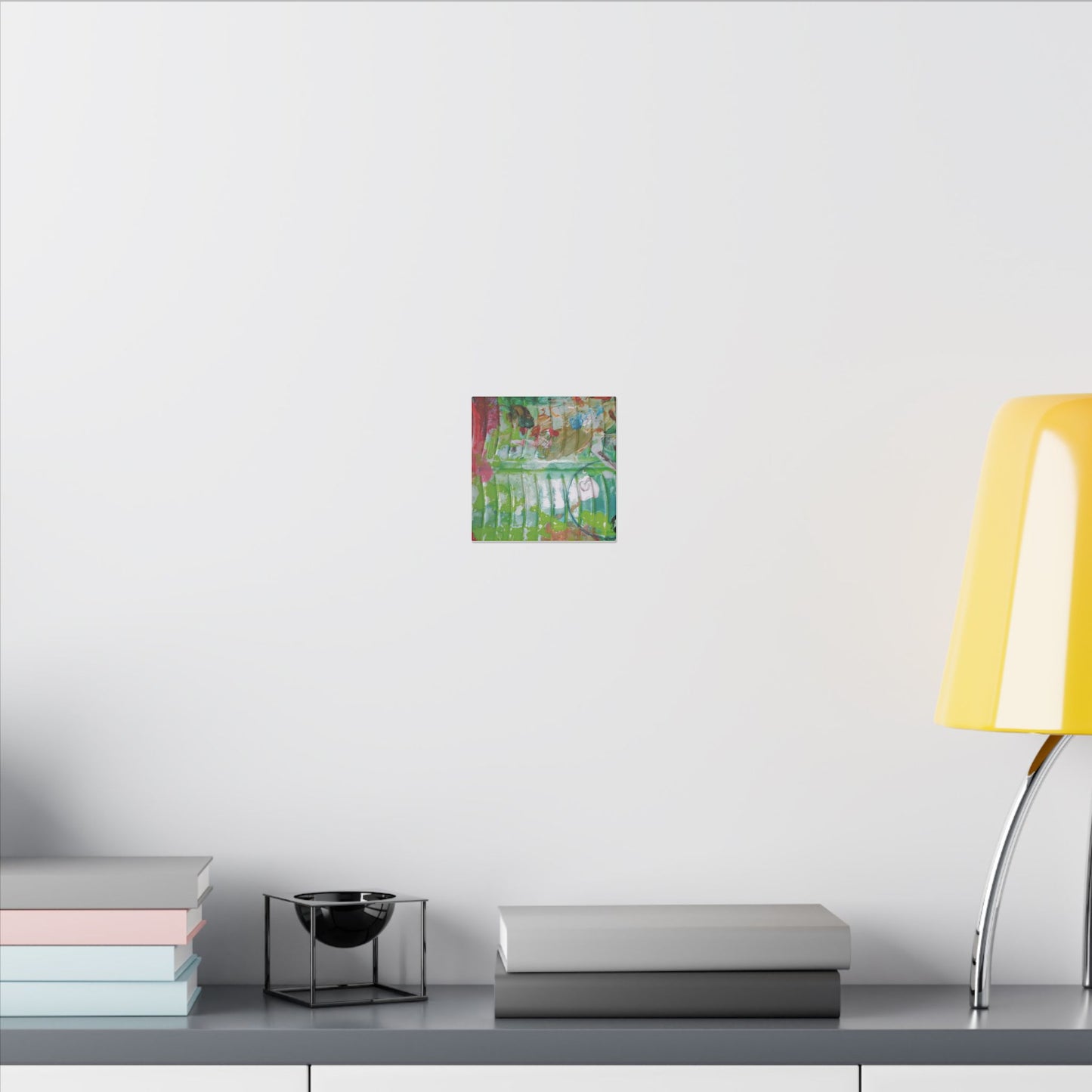 'A Mix of Life' Canvas