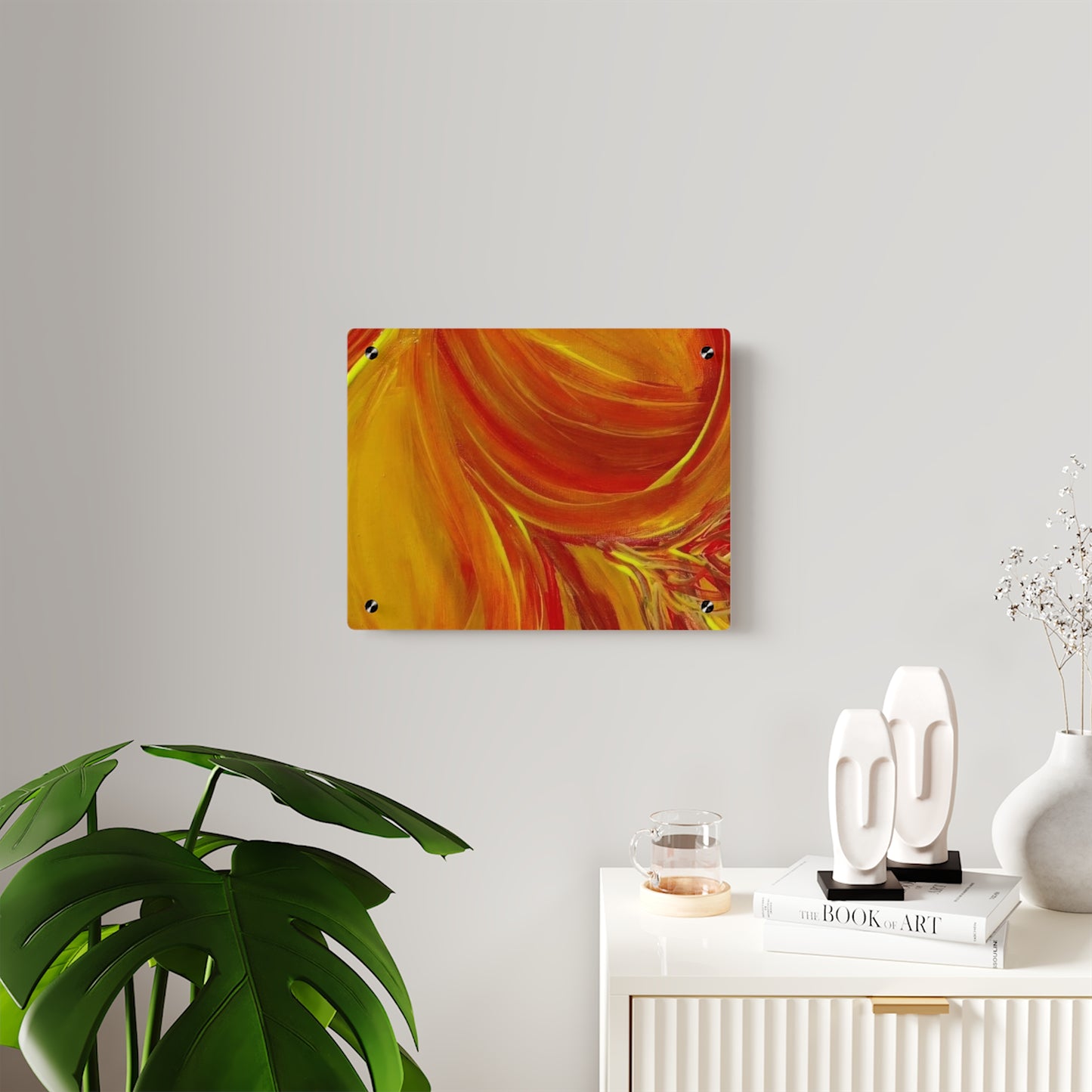 'Autumn' Acrylic Wall Art Panels