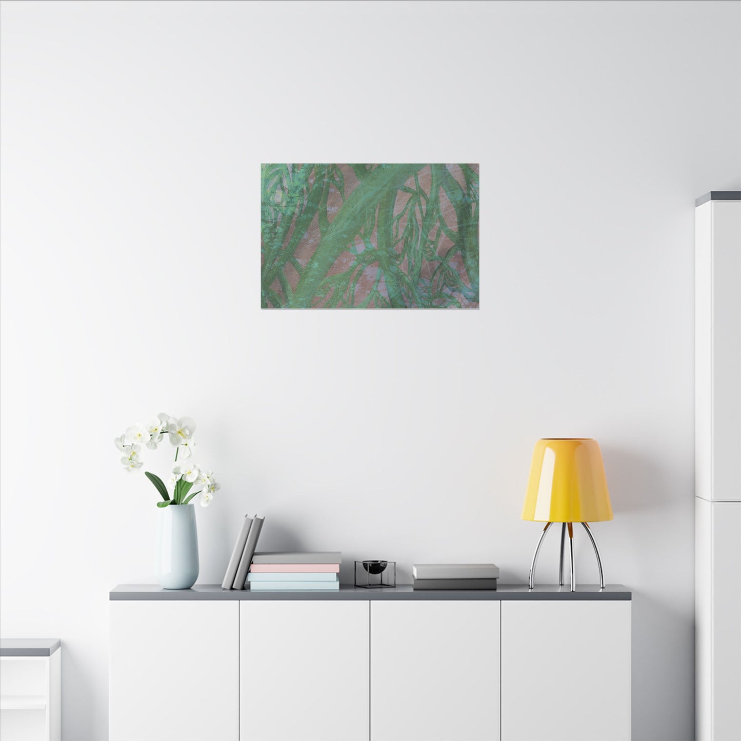 Inner Depths Canvas
