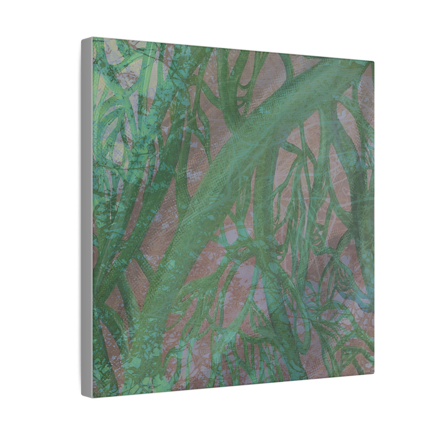 Inner Depths Canvas