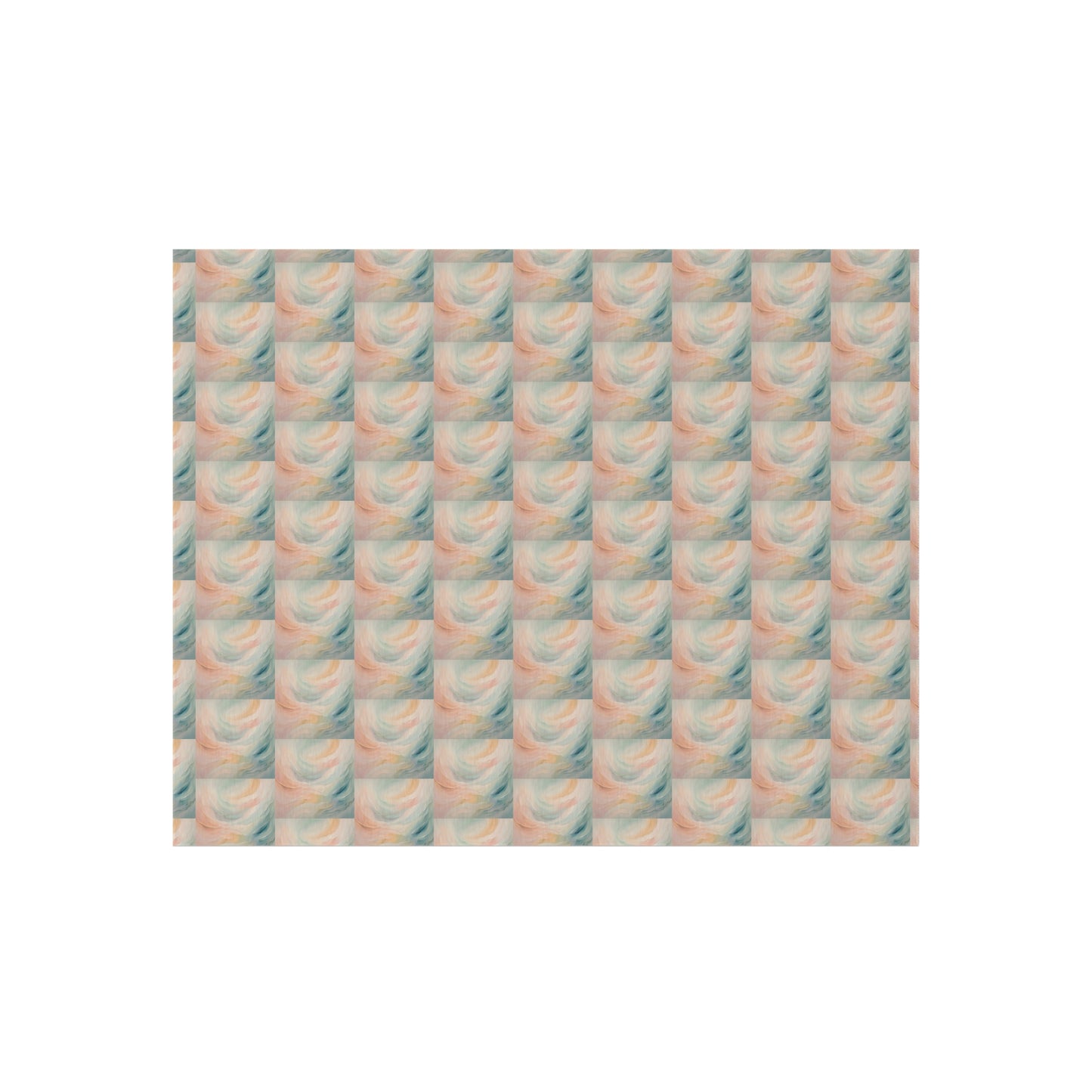 Ethereal Waves Outdoor Rug