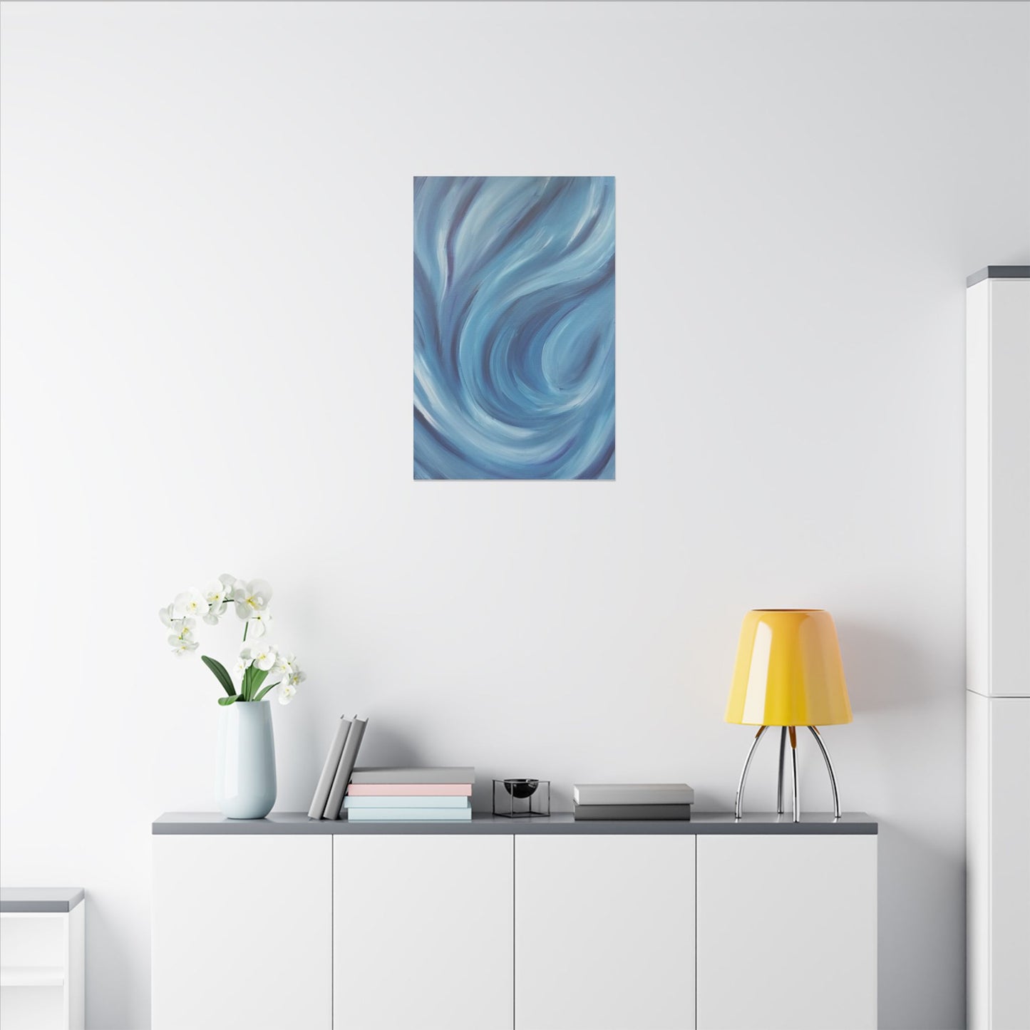 Intrinsic Reflection Canvas