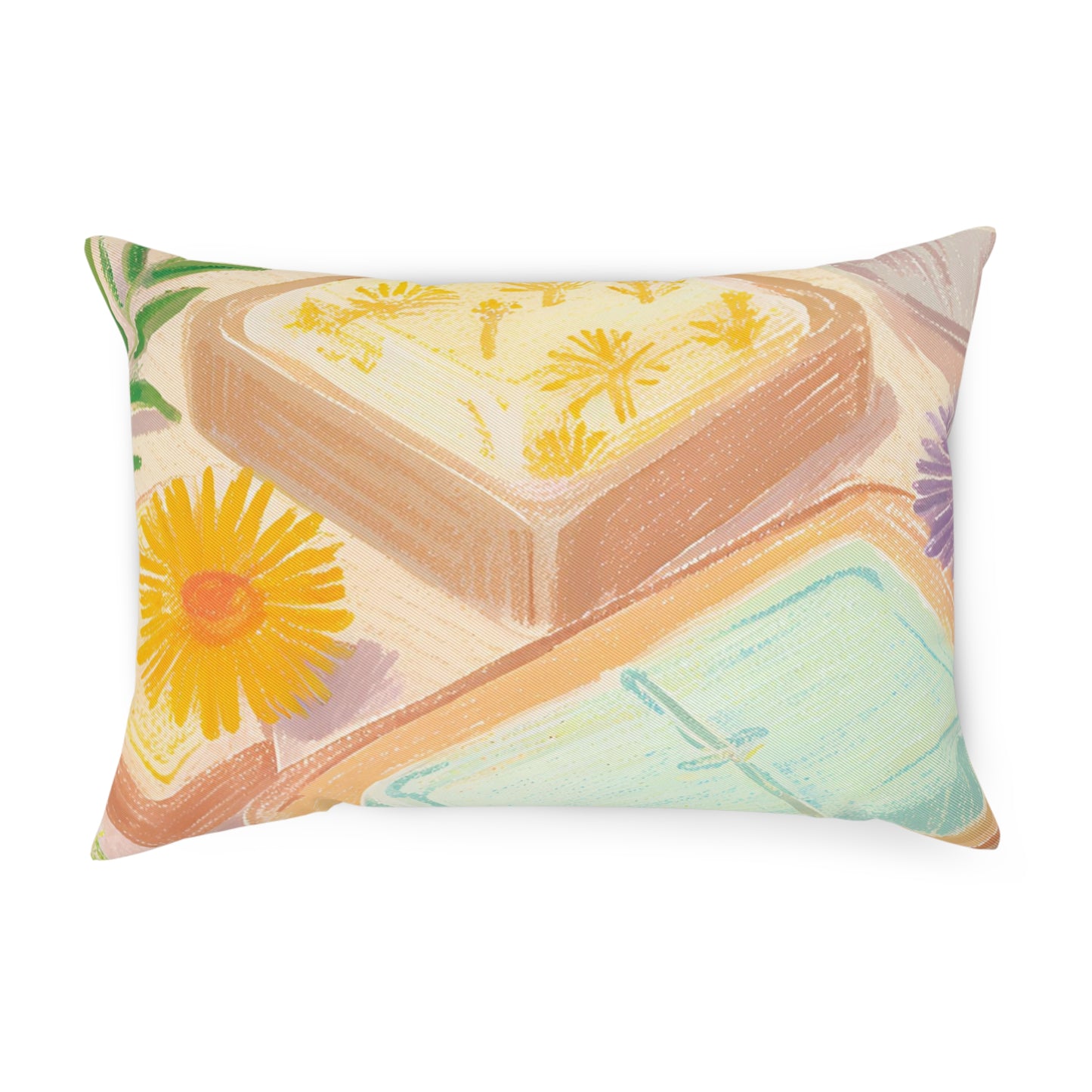 Soap Eco-Friendly Pillow