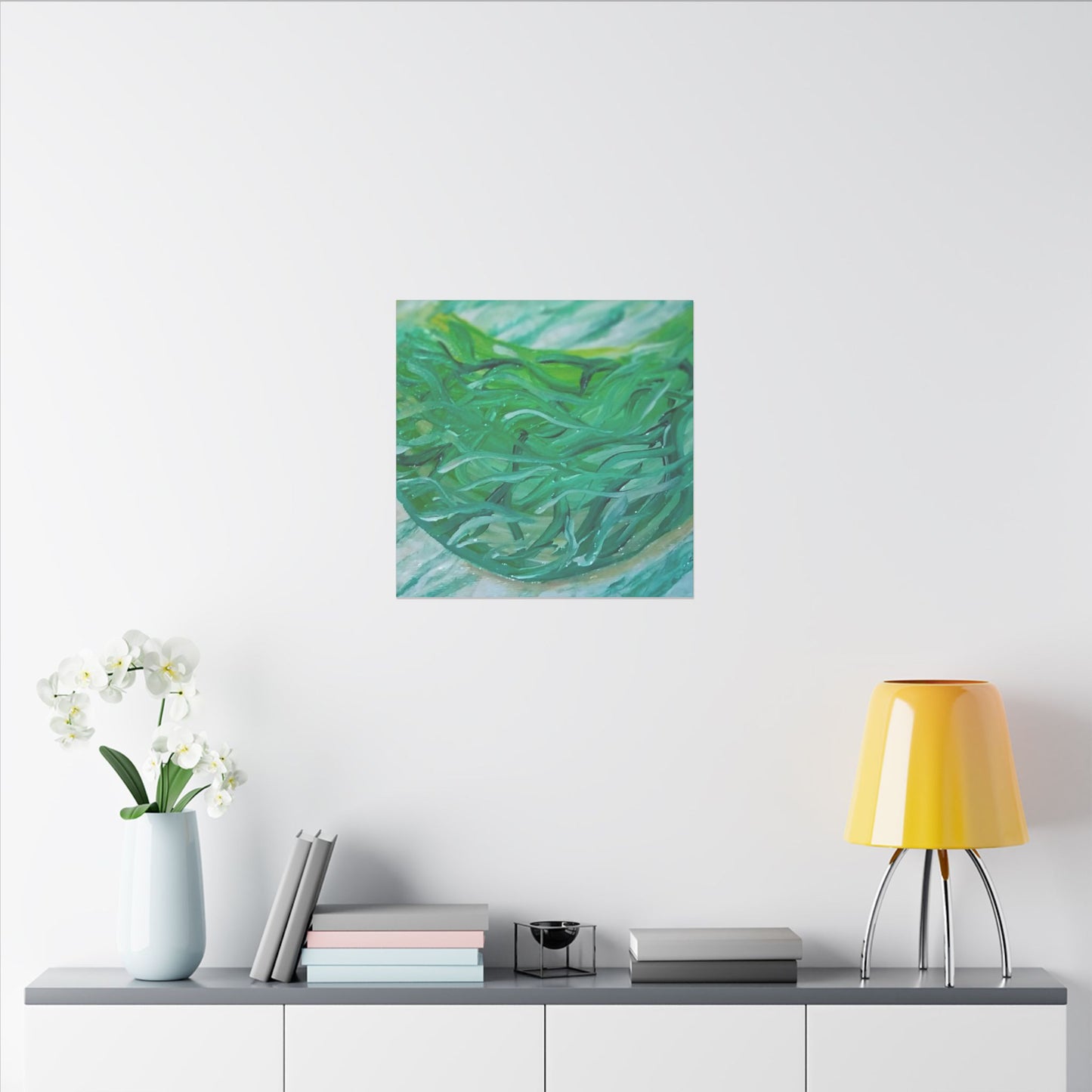 'Roots of Courage' Canvas