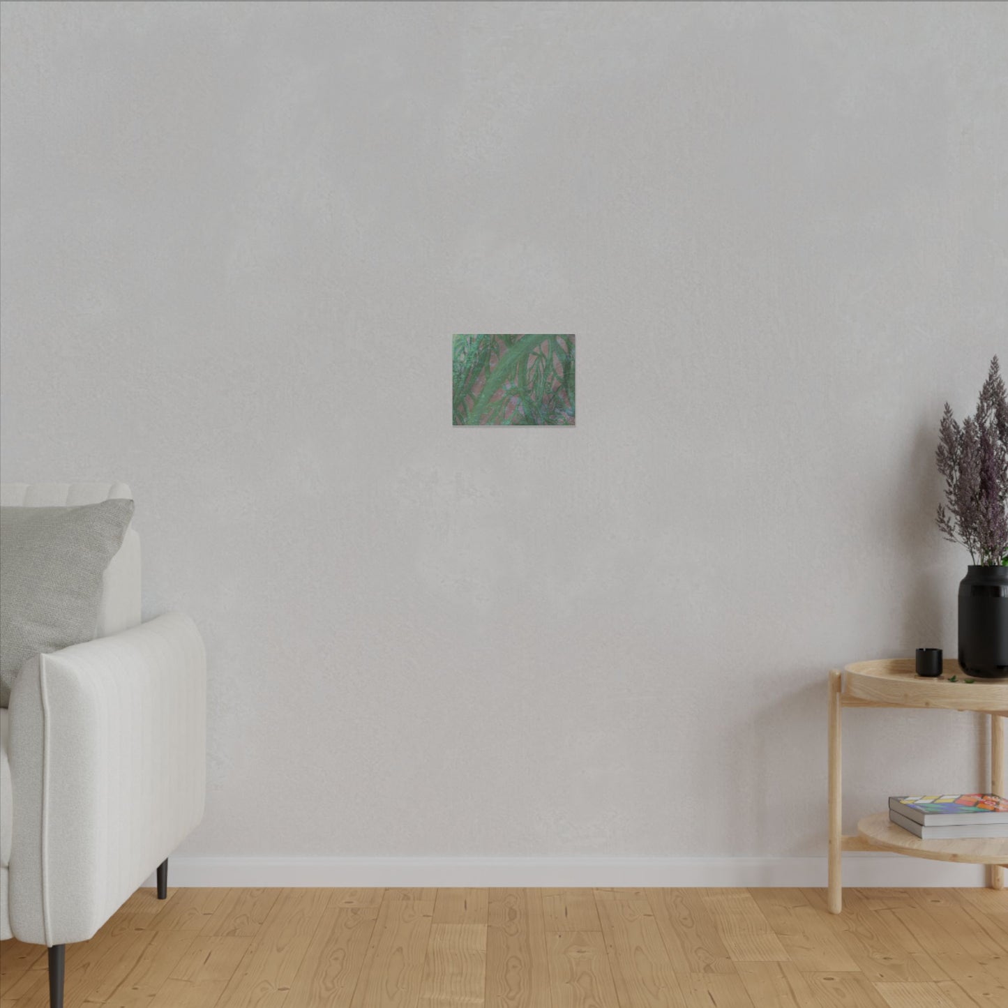 Inner Depths Canvas