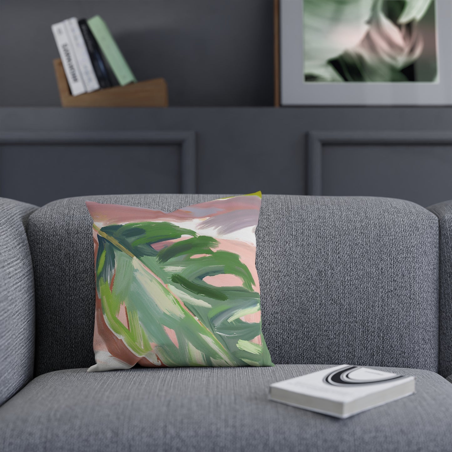 The Leaf Eco-Friendly Pillow