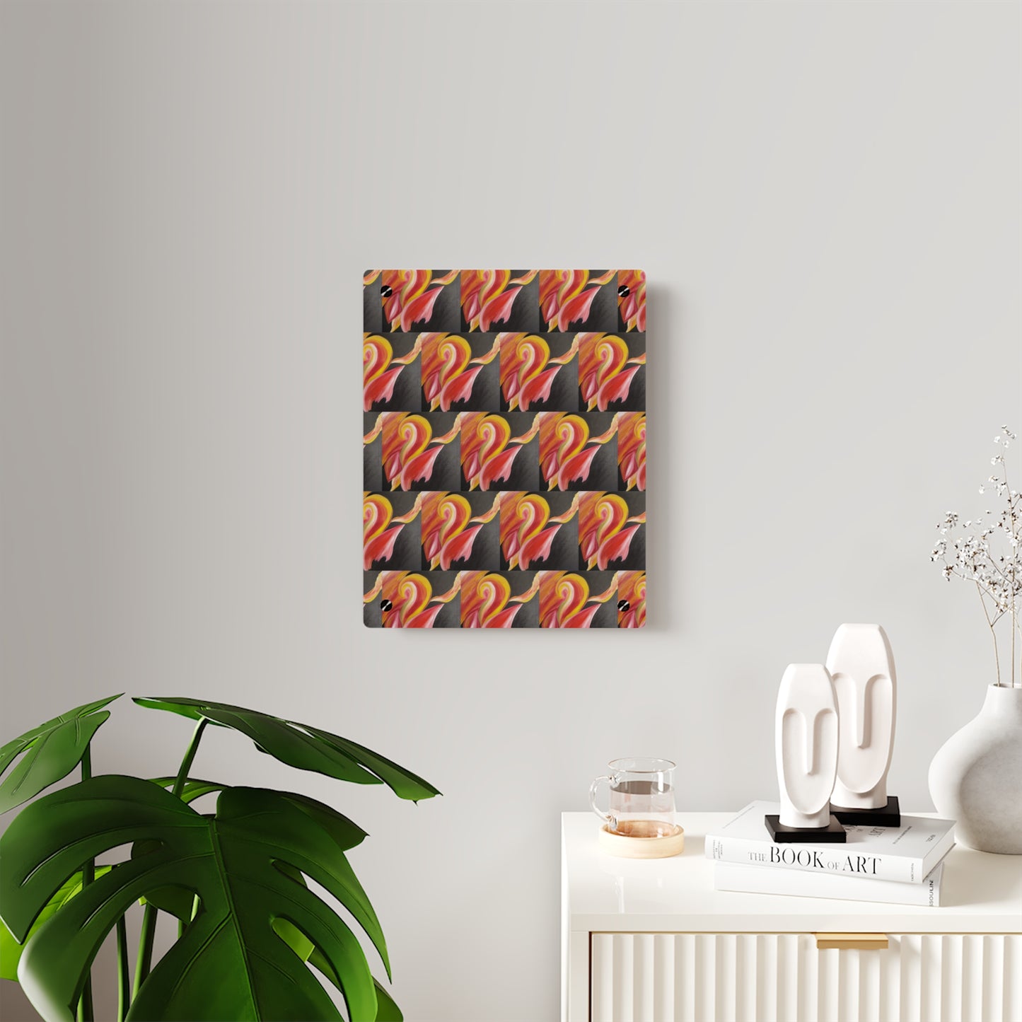 'A Autistic Phoenix' Acrylic Wall Art Panels
