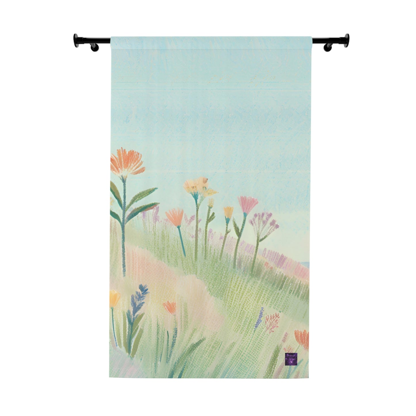 Meadow Hill Window Curtains (1 Piece)