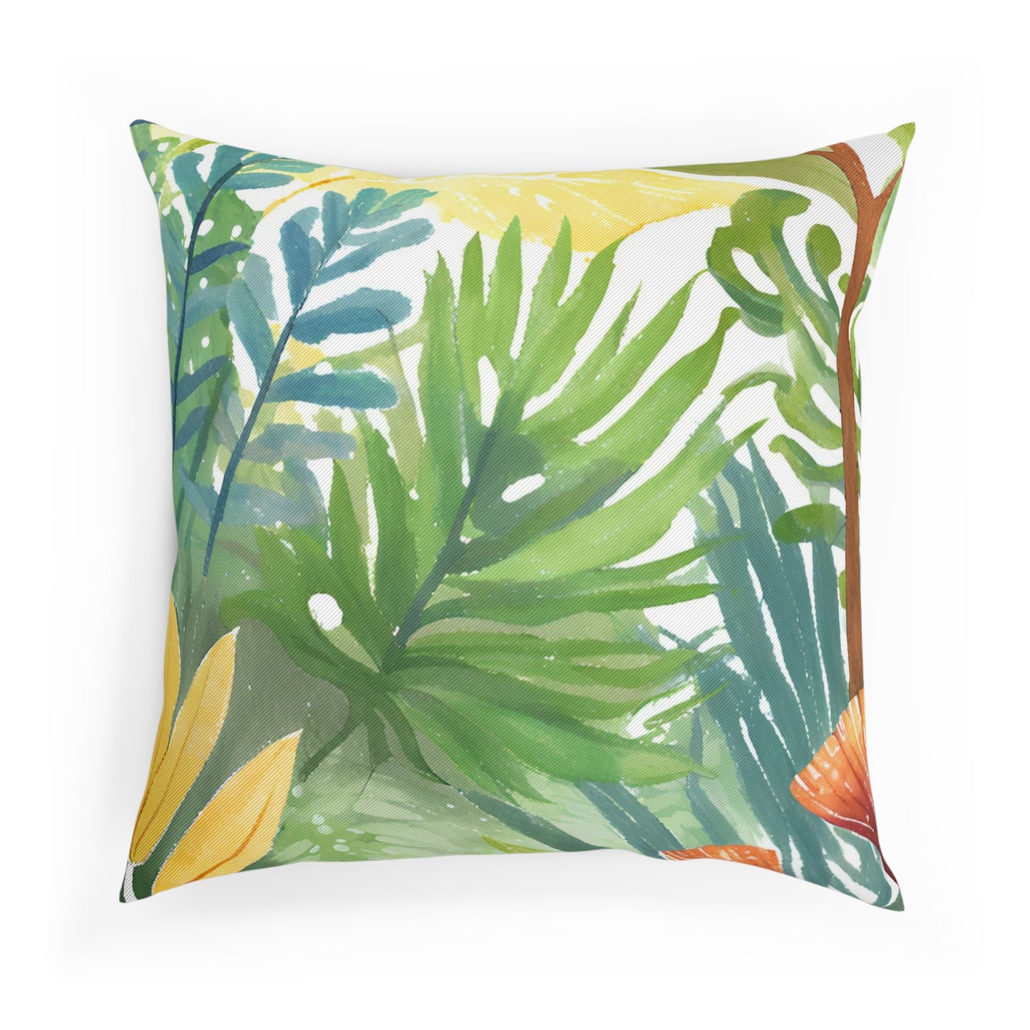 Forest Eco-Friendly Pillow
