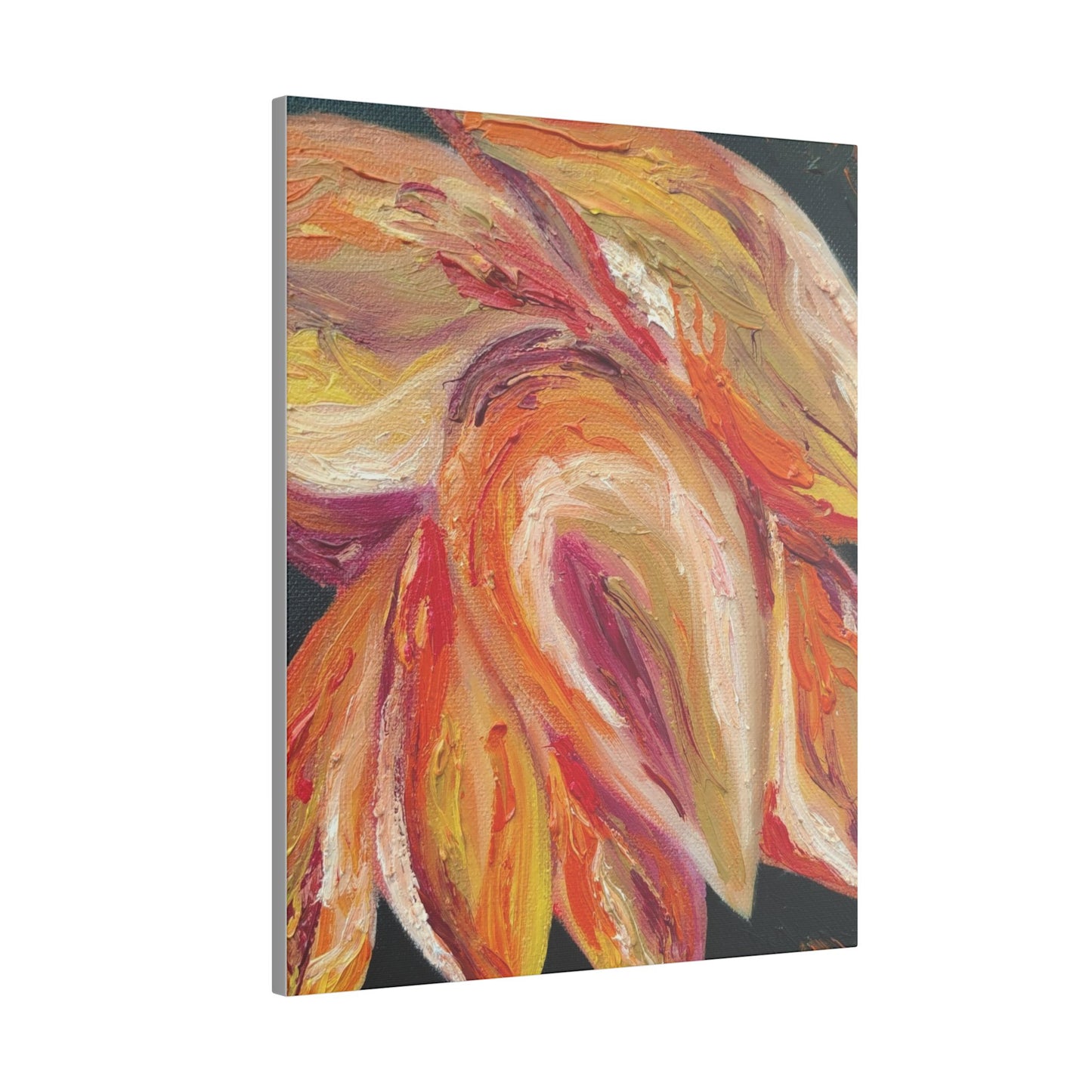 Dramatic Awakening Canvas