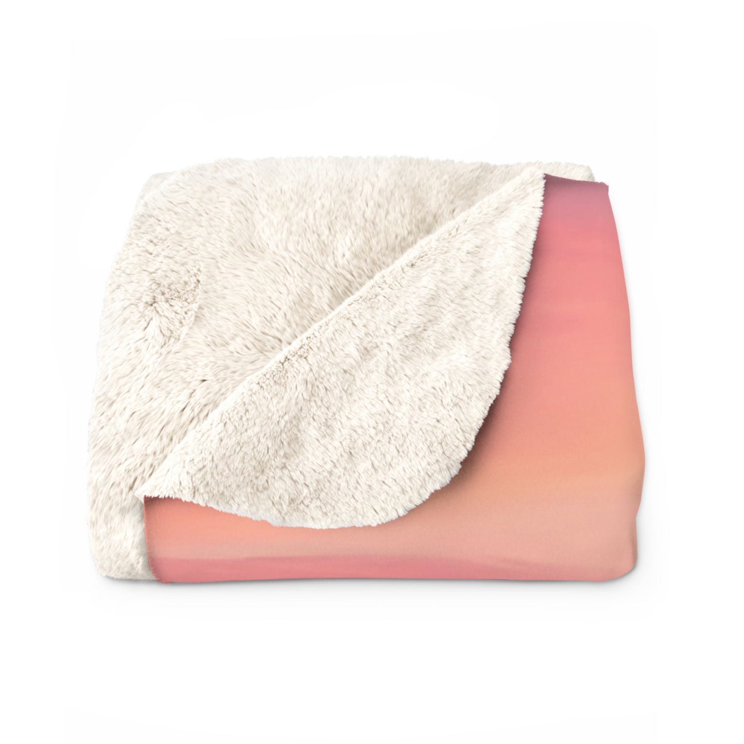 Horizon Sherpa Fleece Blanket