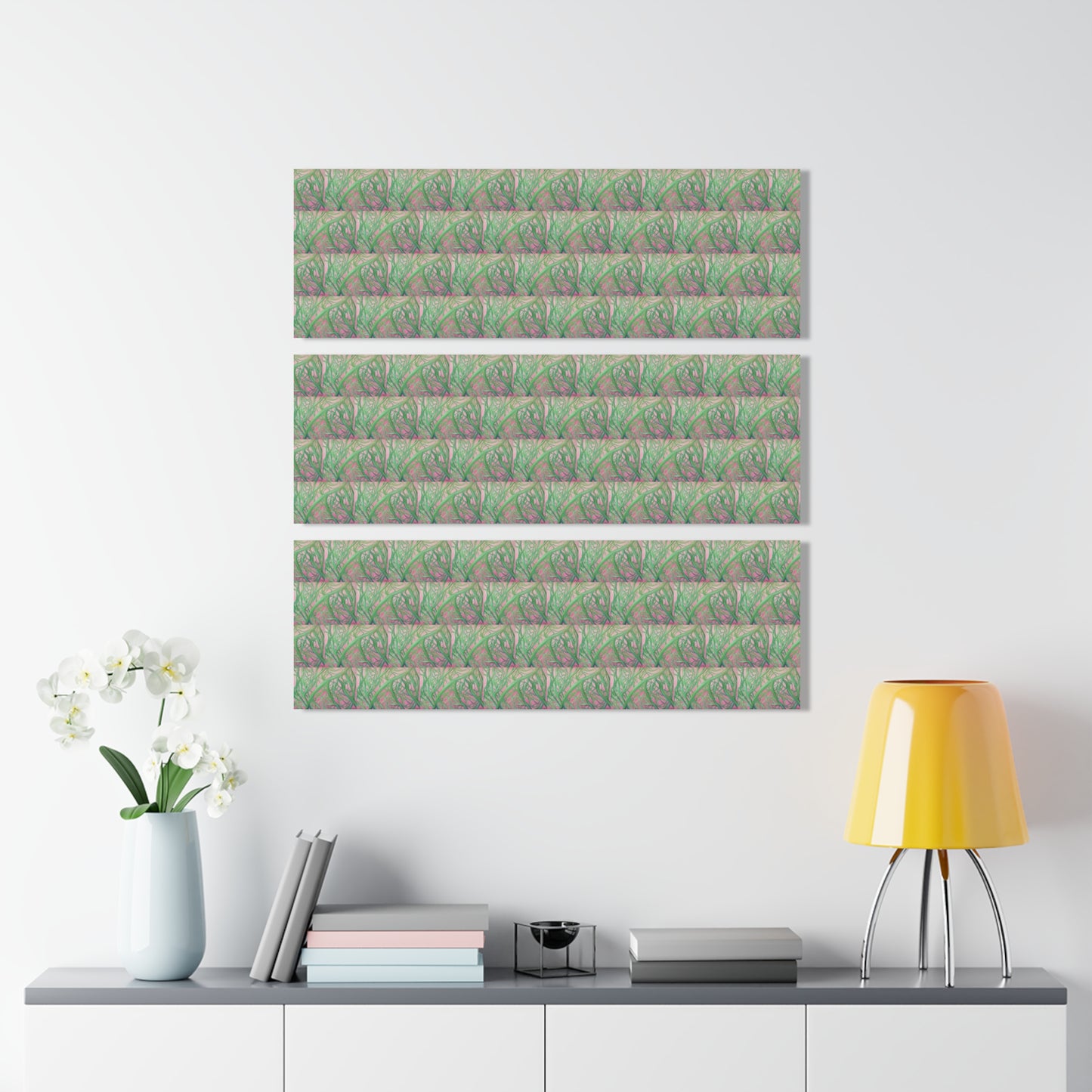 'The Vessels of Life' Acrylic Prints (Triptych)