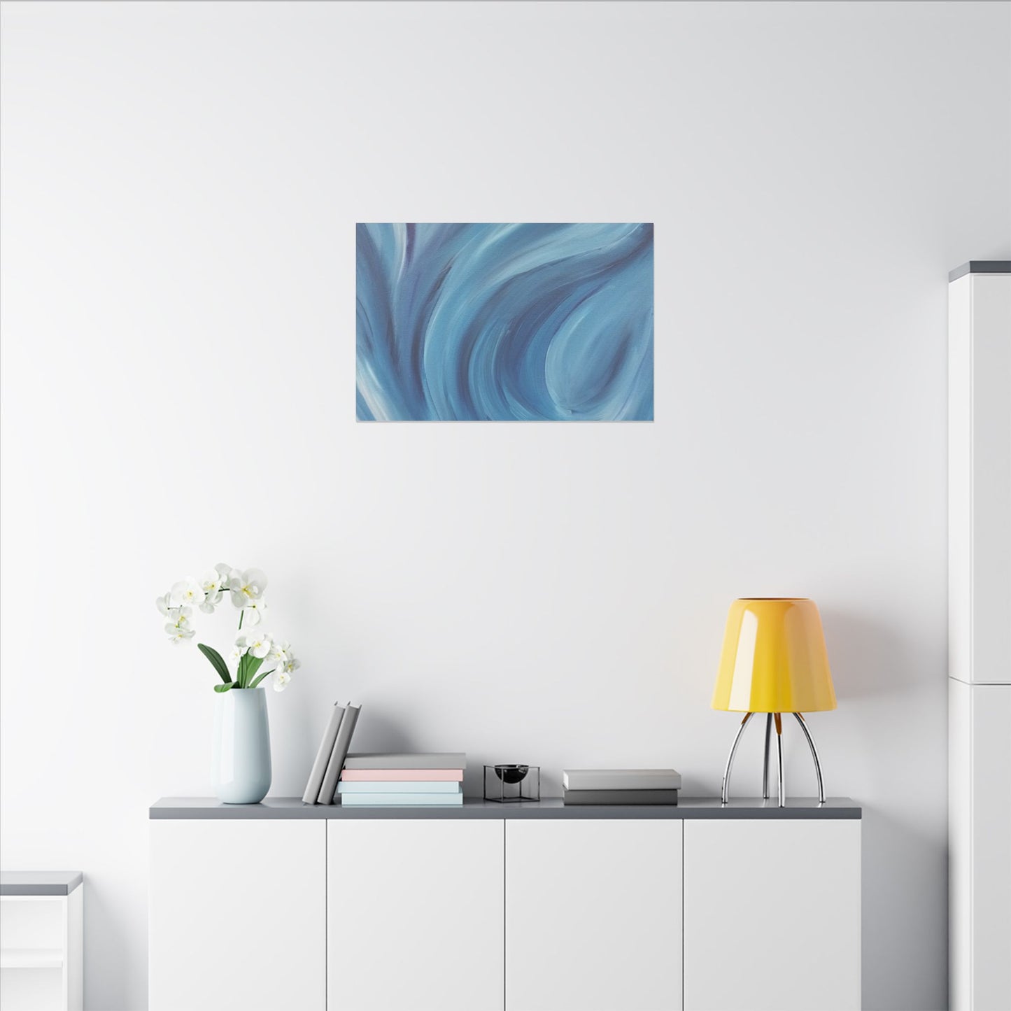 Intrinsic Reflection Canvas