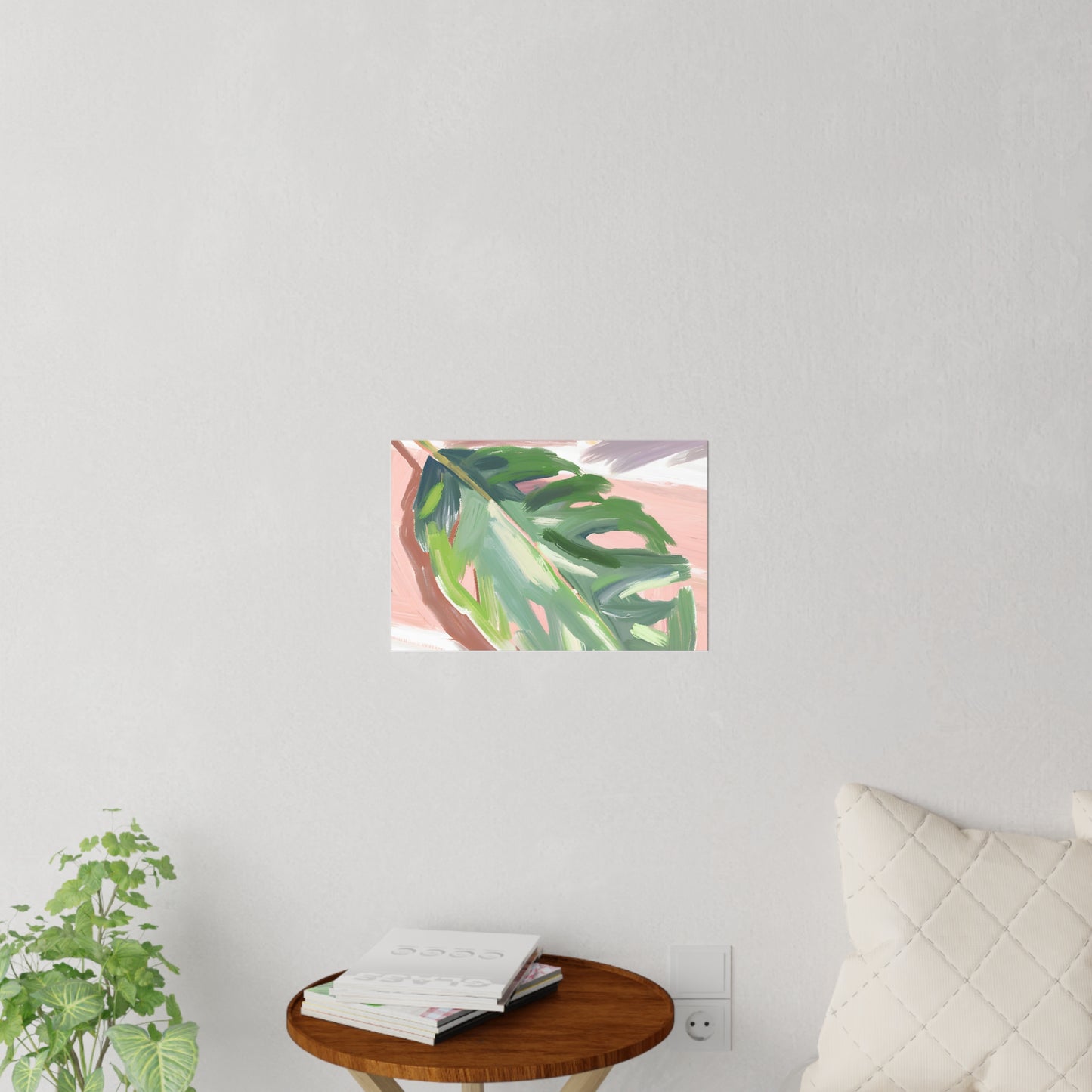 The Leaf Wall Decals